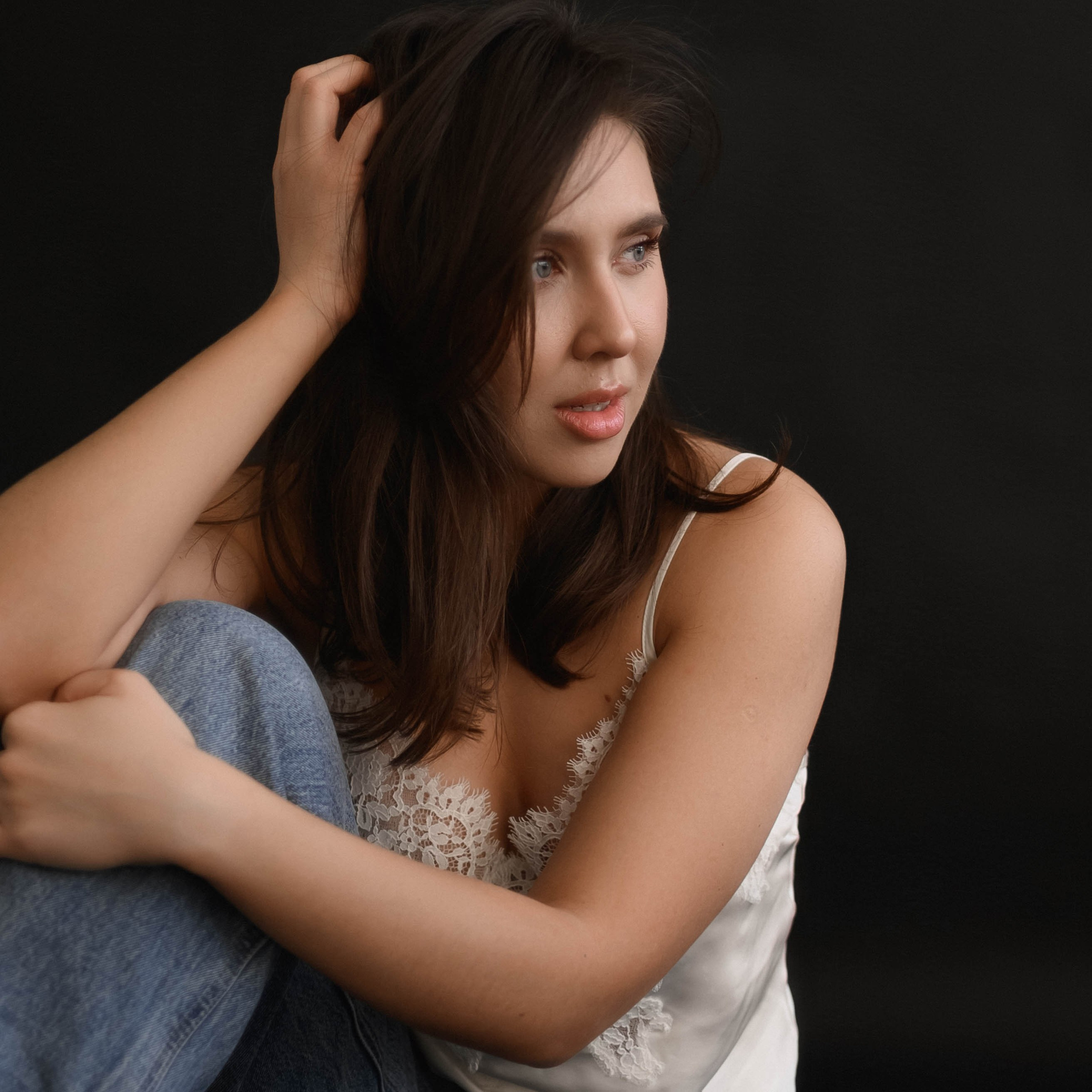 Женственность. Свадебный и семейный фотограф в Казани Диана Портнова