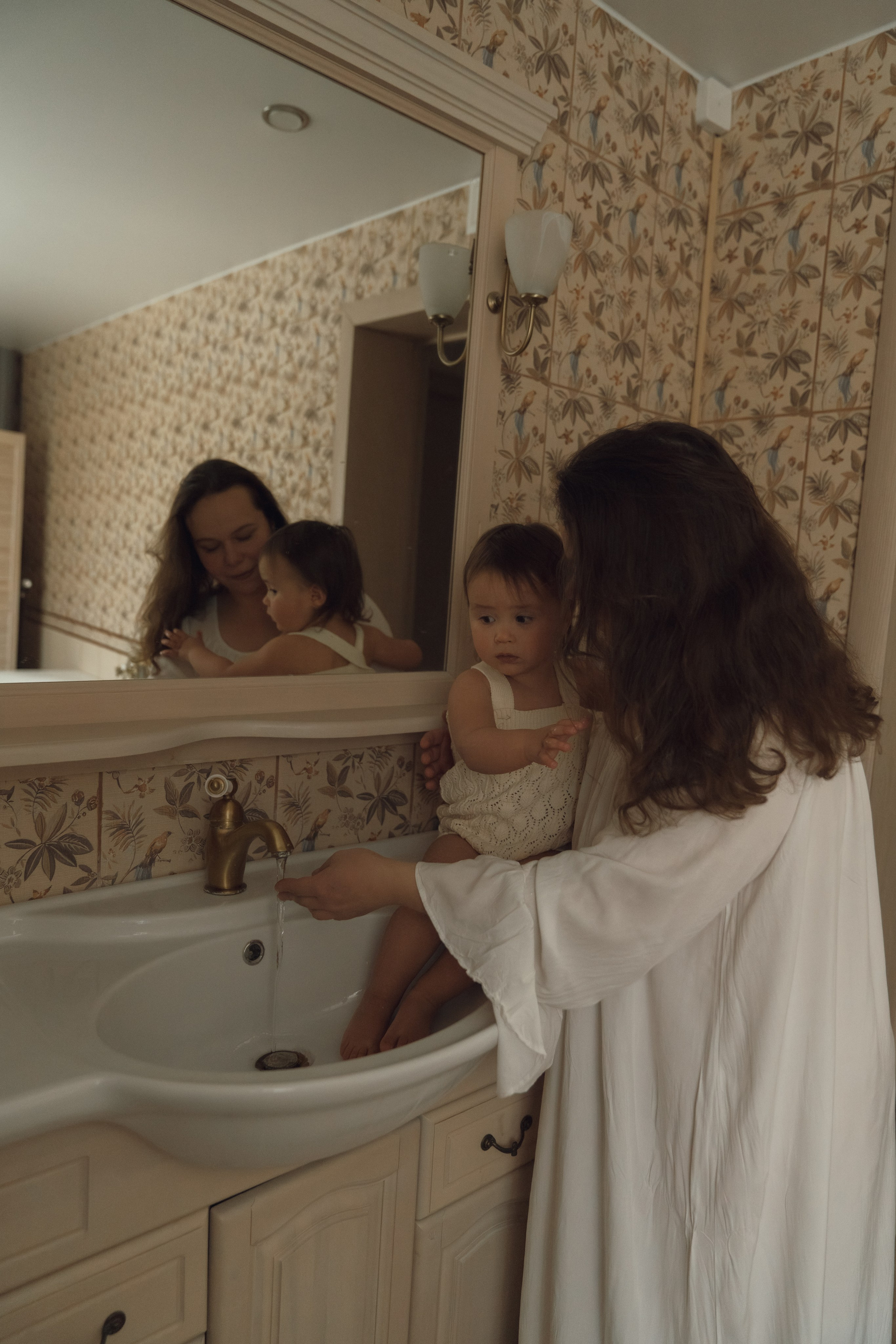 Таня и Ариша. Семейный и детский фотограф Плесецк, Мирный Марина Забабурина