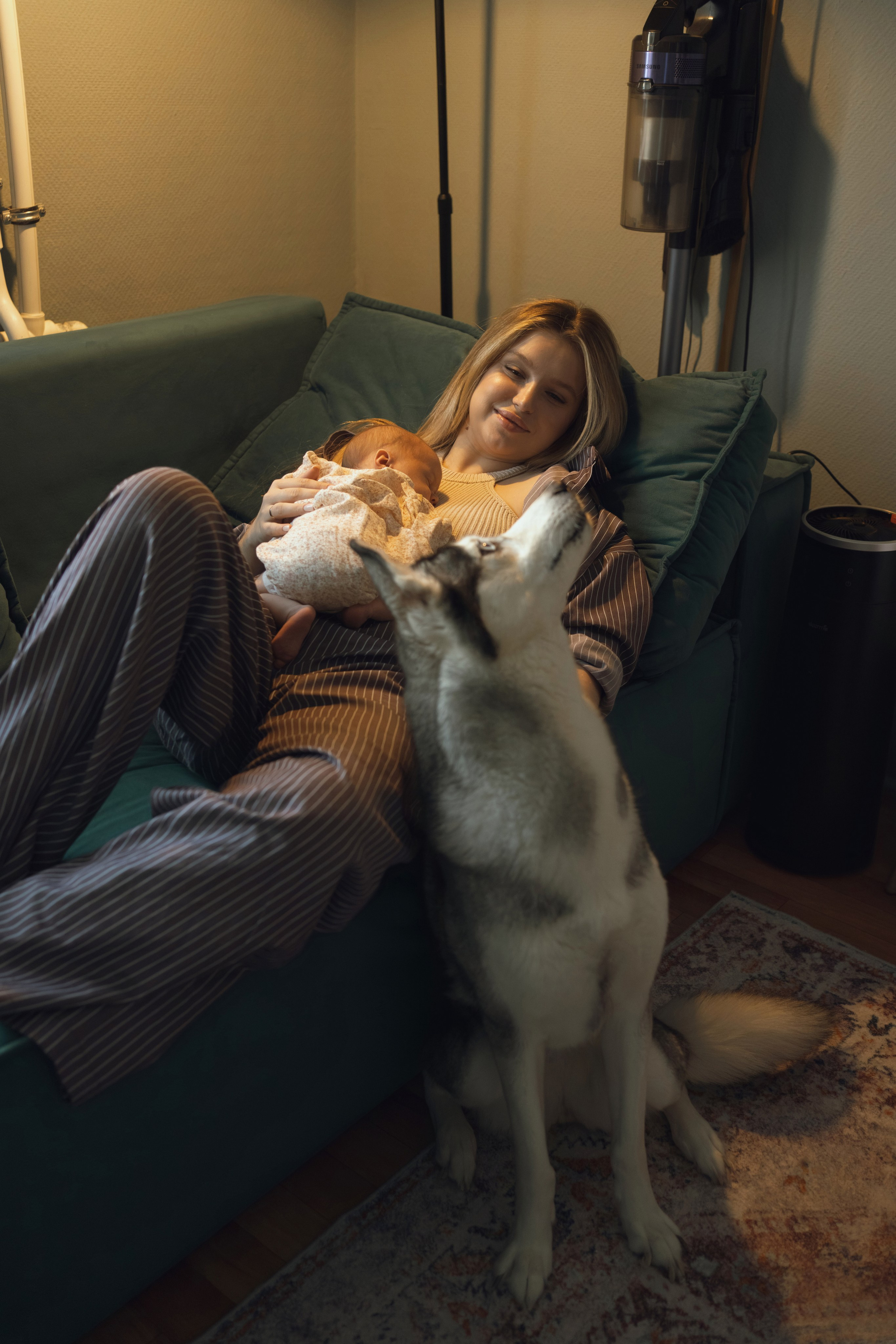 Иван, Валерия и Василиса. Семейный и детский фотограф Плесецк, Мирный Марина Забабурина