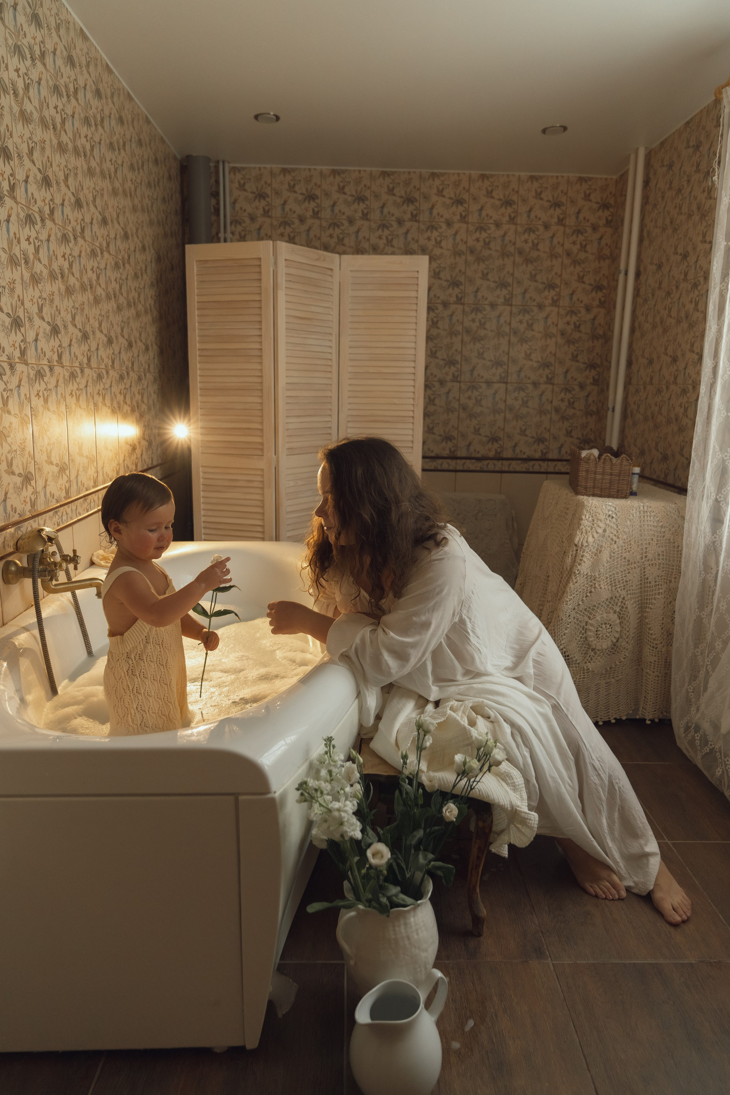 Таня и Ариша. Семейный и детский фотограф Плесецк, Мирный Марина Забабурина