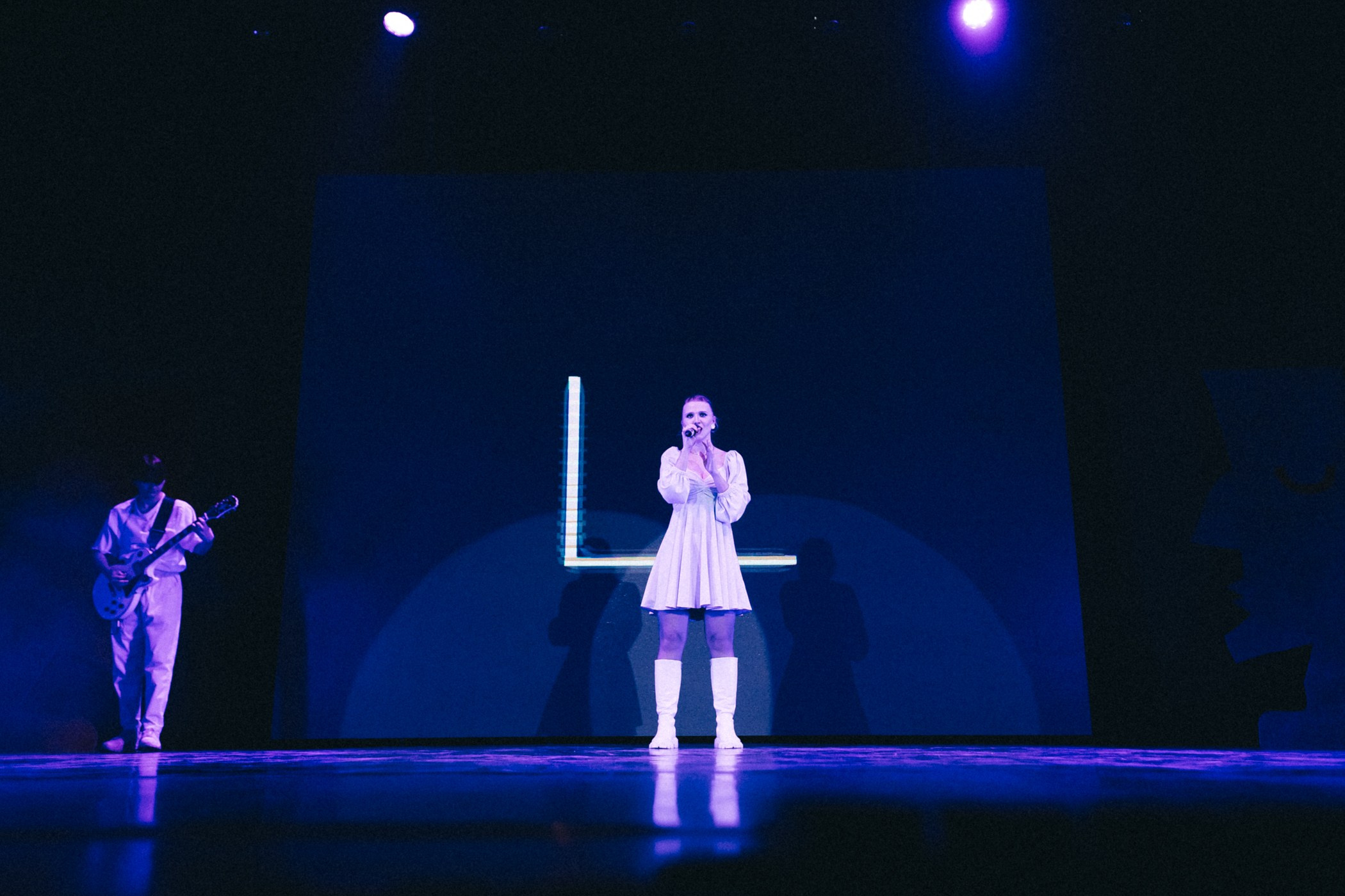 Студенческая весна 2024 — ИИиМО. Фотограф Кемерово | Сергей