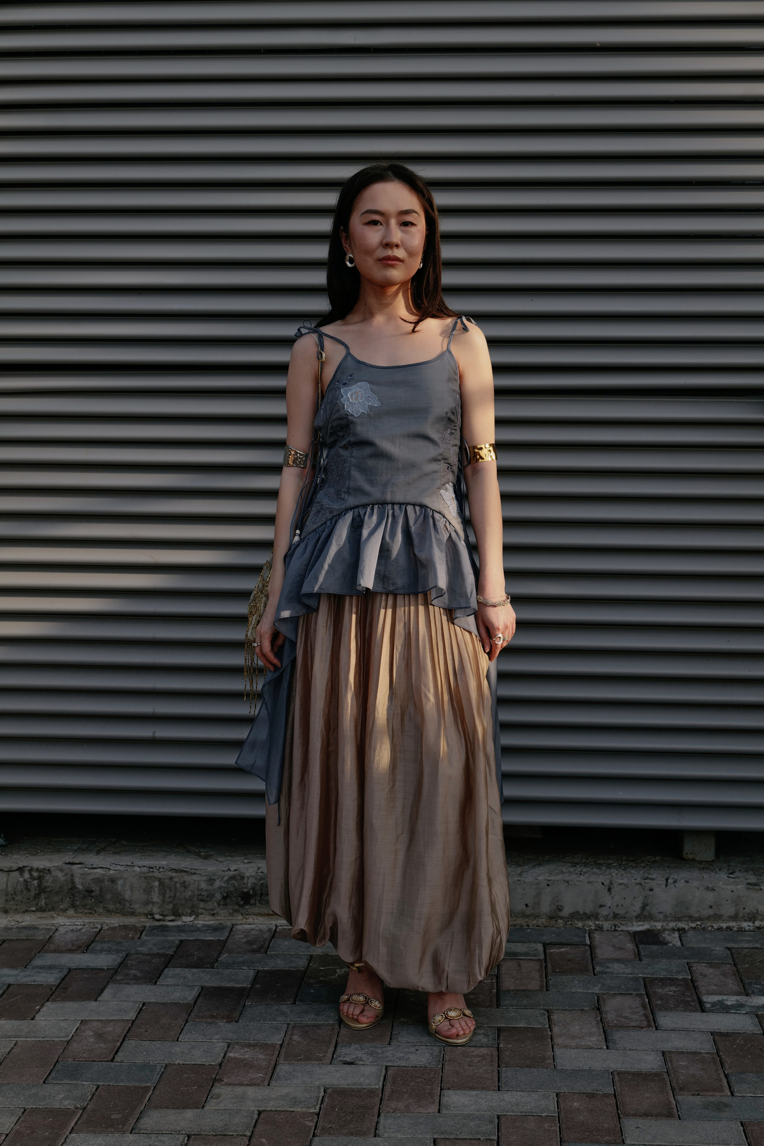 Street Style | Day 3. Nadi Valiyeva | Fashion & Art Photographer