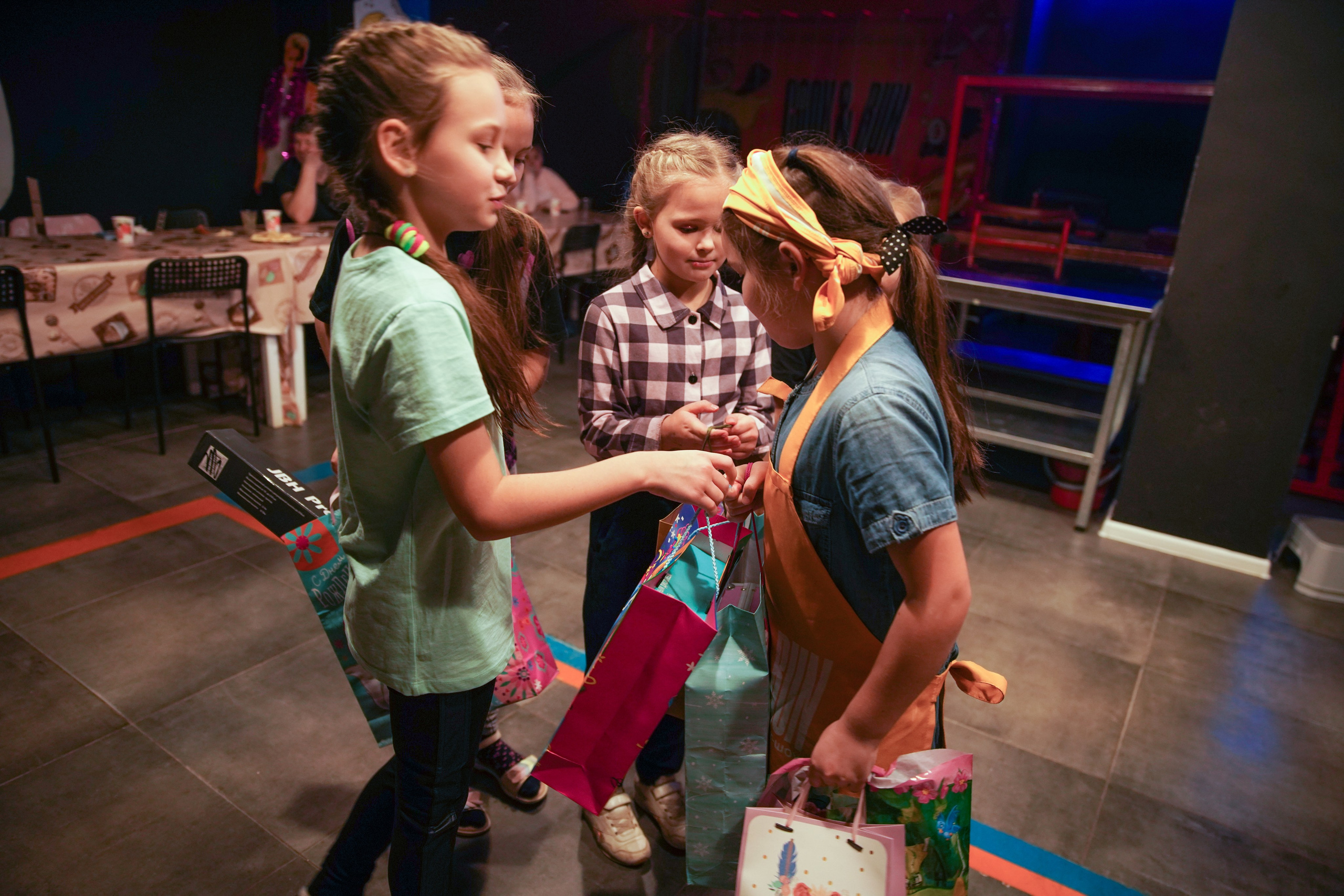 Кулинарный день рождения. Семейный и детский фотограф в Нижнем Новгороде