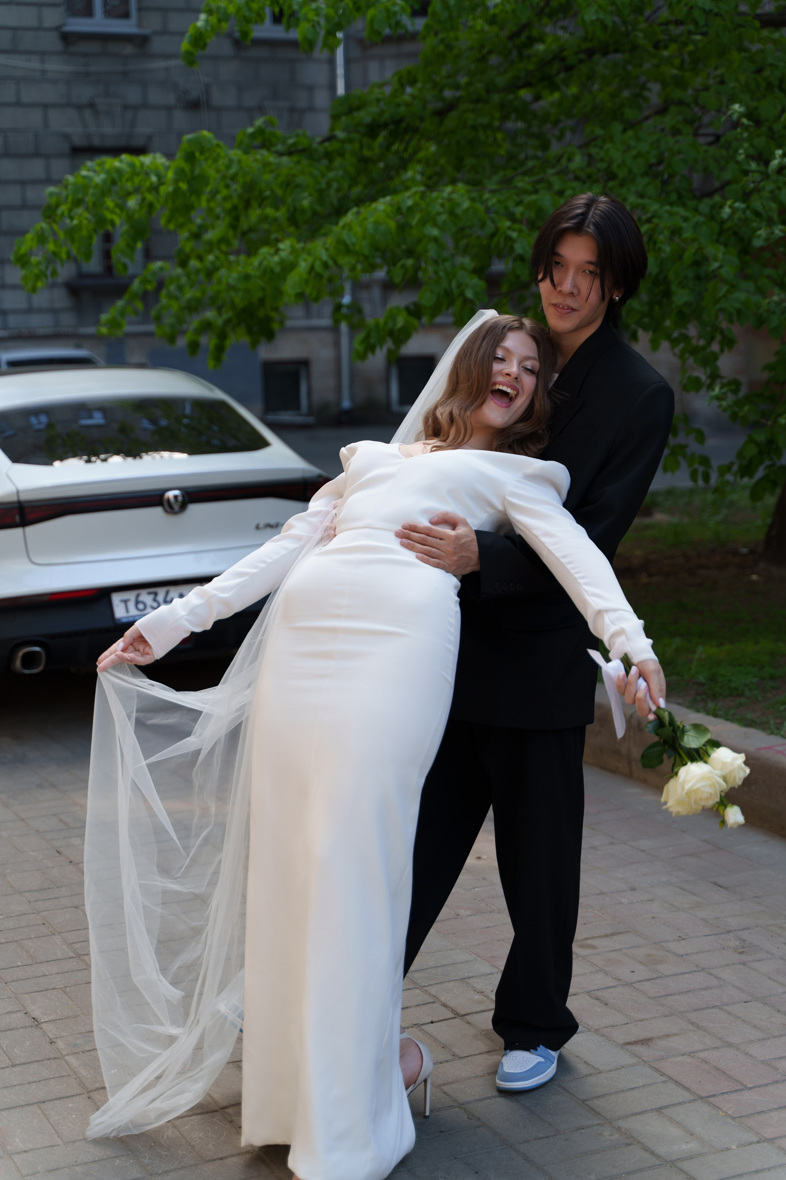 Алдар + Карина