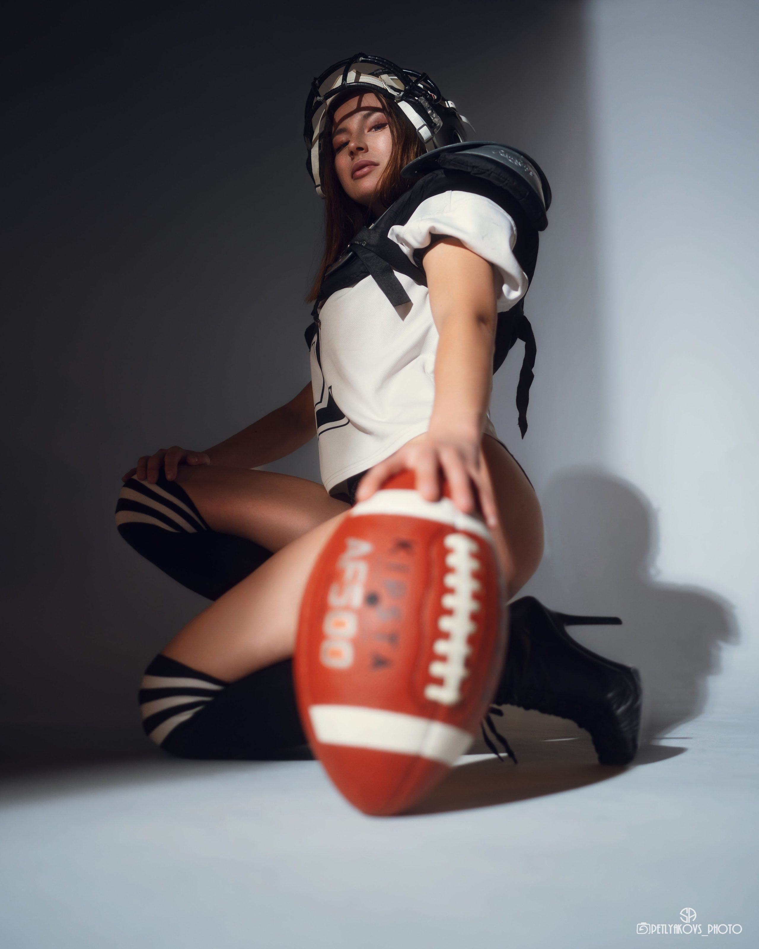 Fashion shoot in Tbilisi