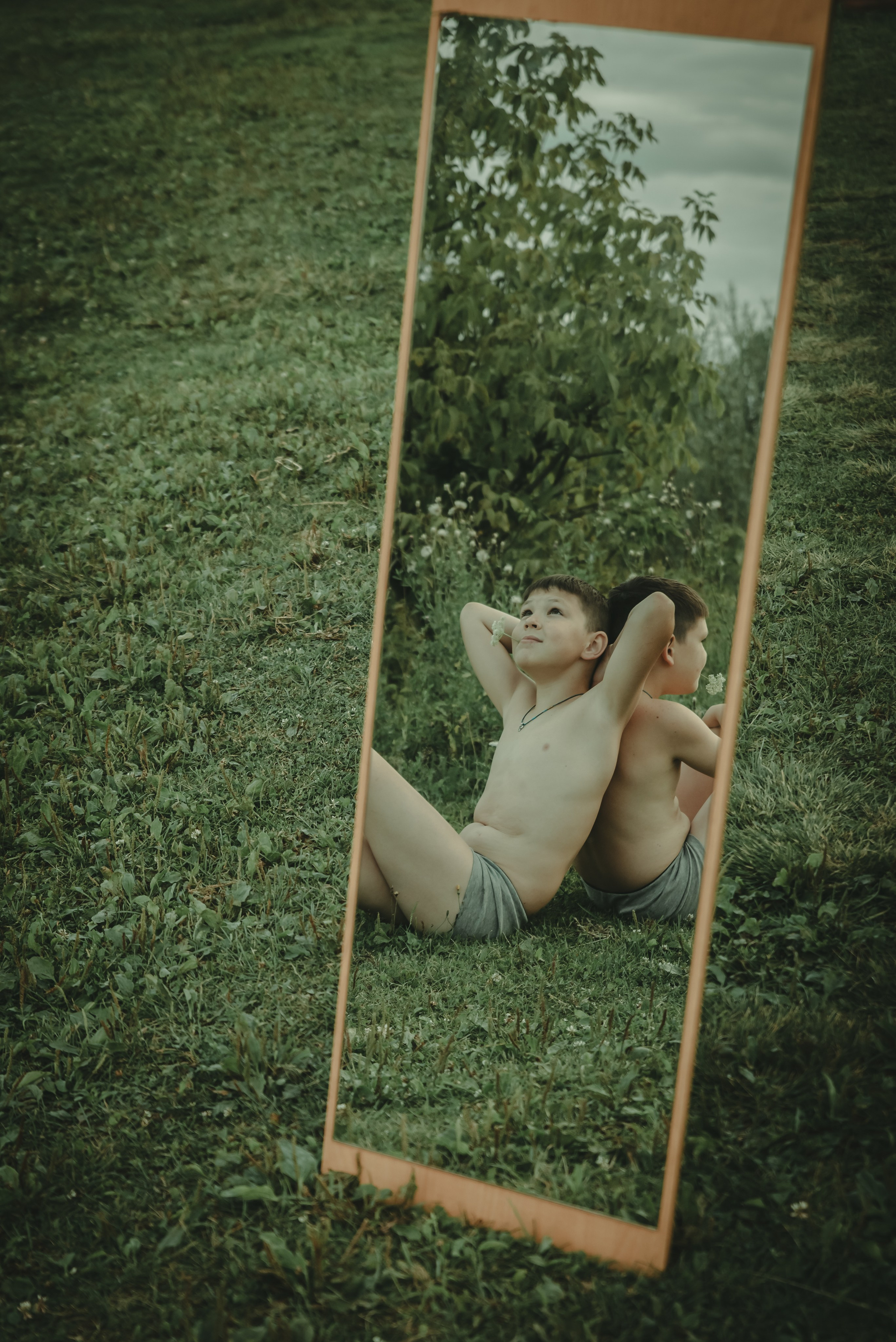 Мой брат, моё отражение. Женский фотограф Крещение Венчание Москва Брянск