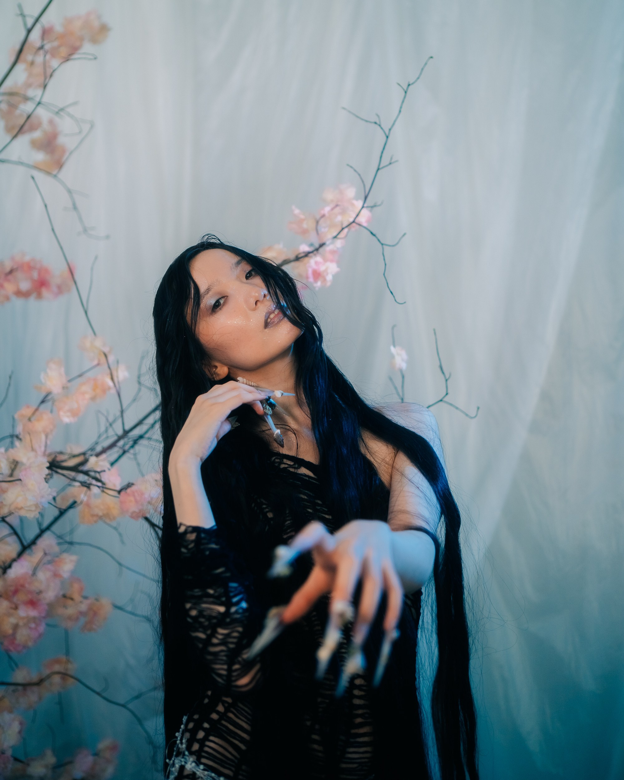 Фото-проект Dark mermaid. Фотограф в Рыбинске и Ярославле Маша Разумова