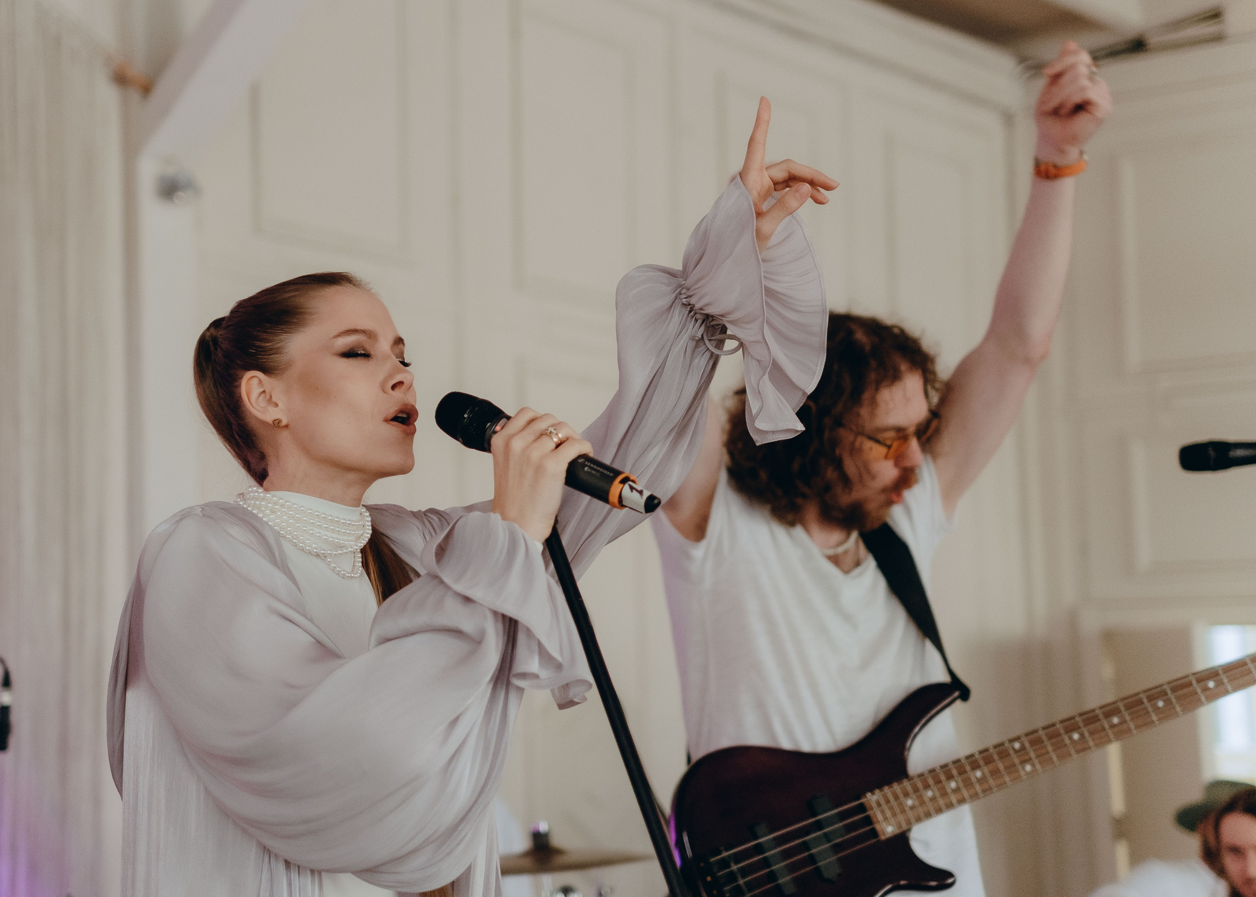 ECSTATIC WHITE 2025. Фотограф Аннё| Москва