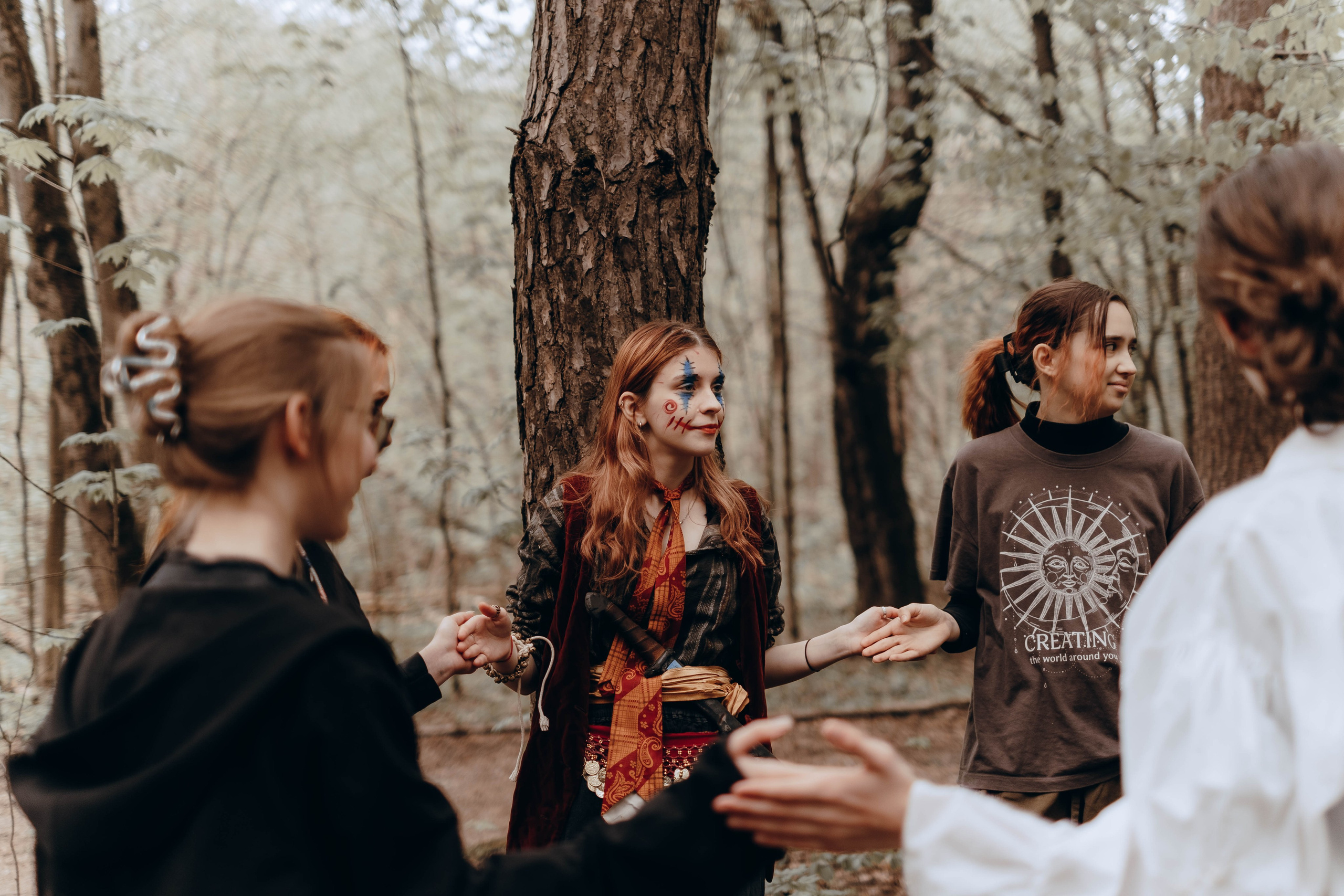 Revolution: Draubergbrand. Фотограф Аннё| Москва