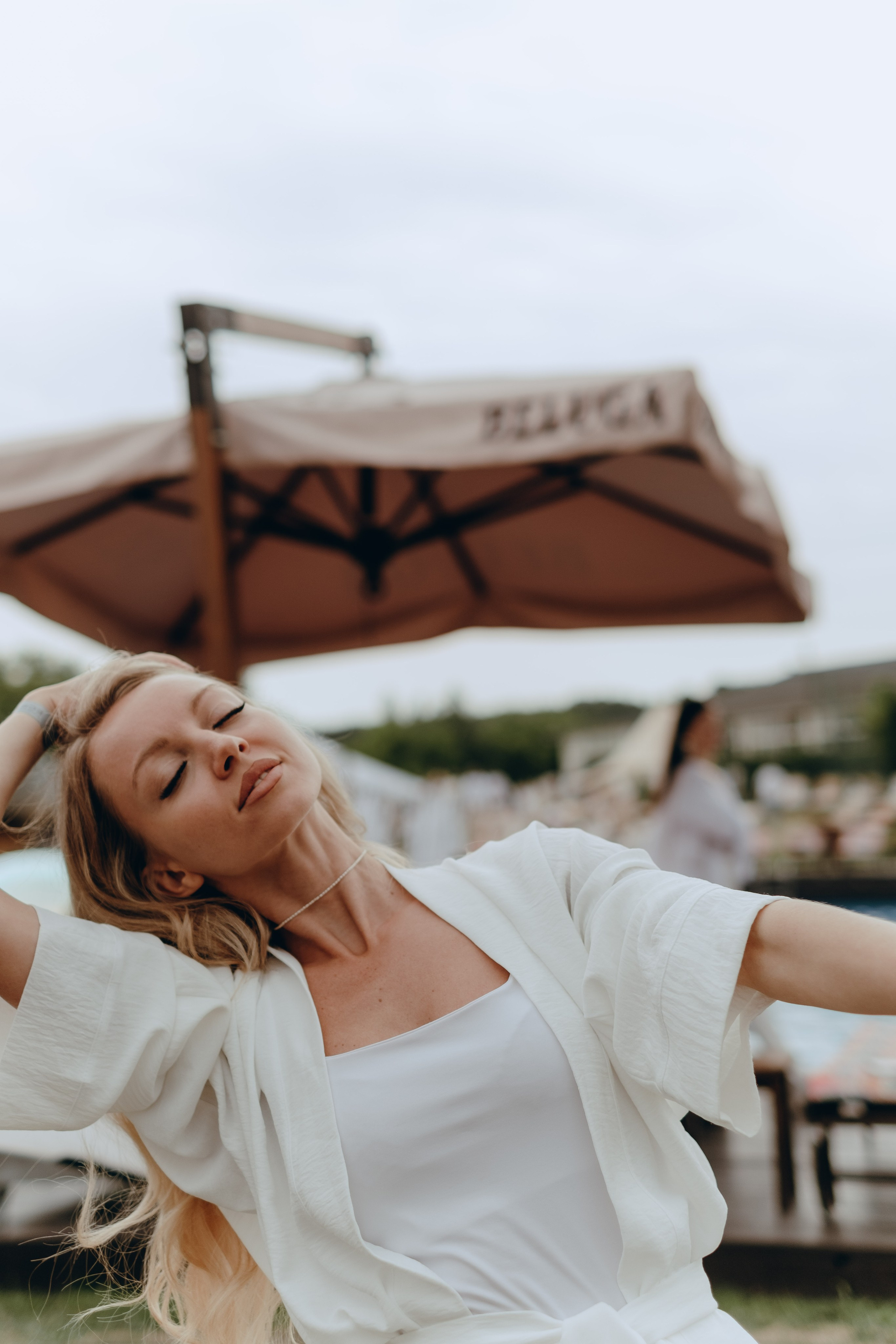 ECSTATIC WHITE 2025. Фотограф Аннё| Москва