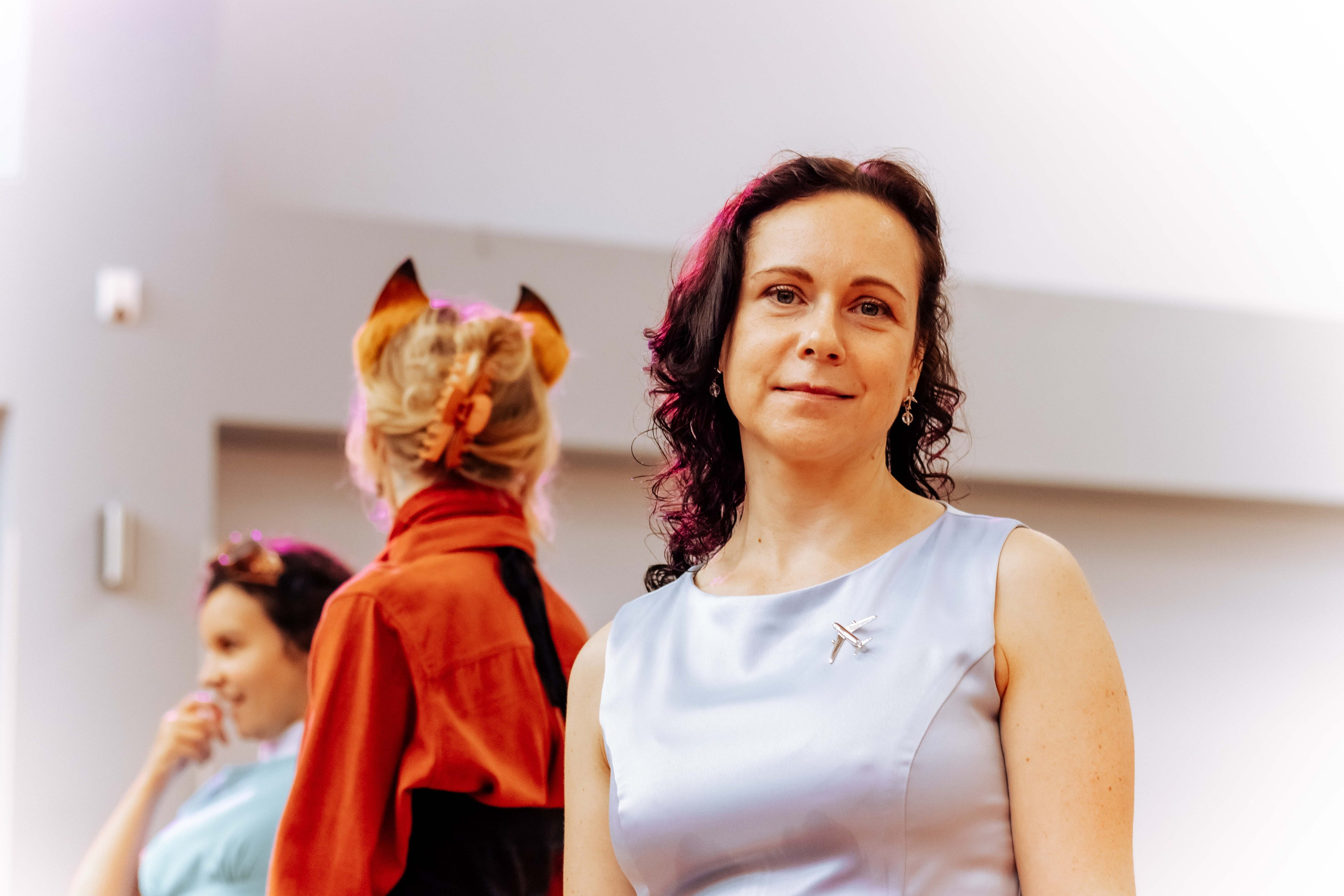 Улётный танцвечер | Альтер Эхо. Фотограф Аннё| Москва