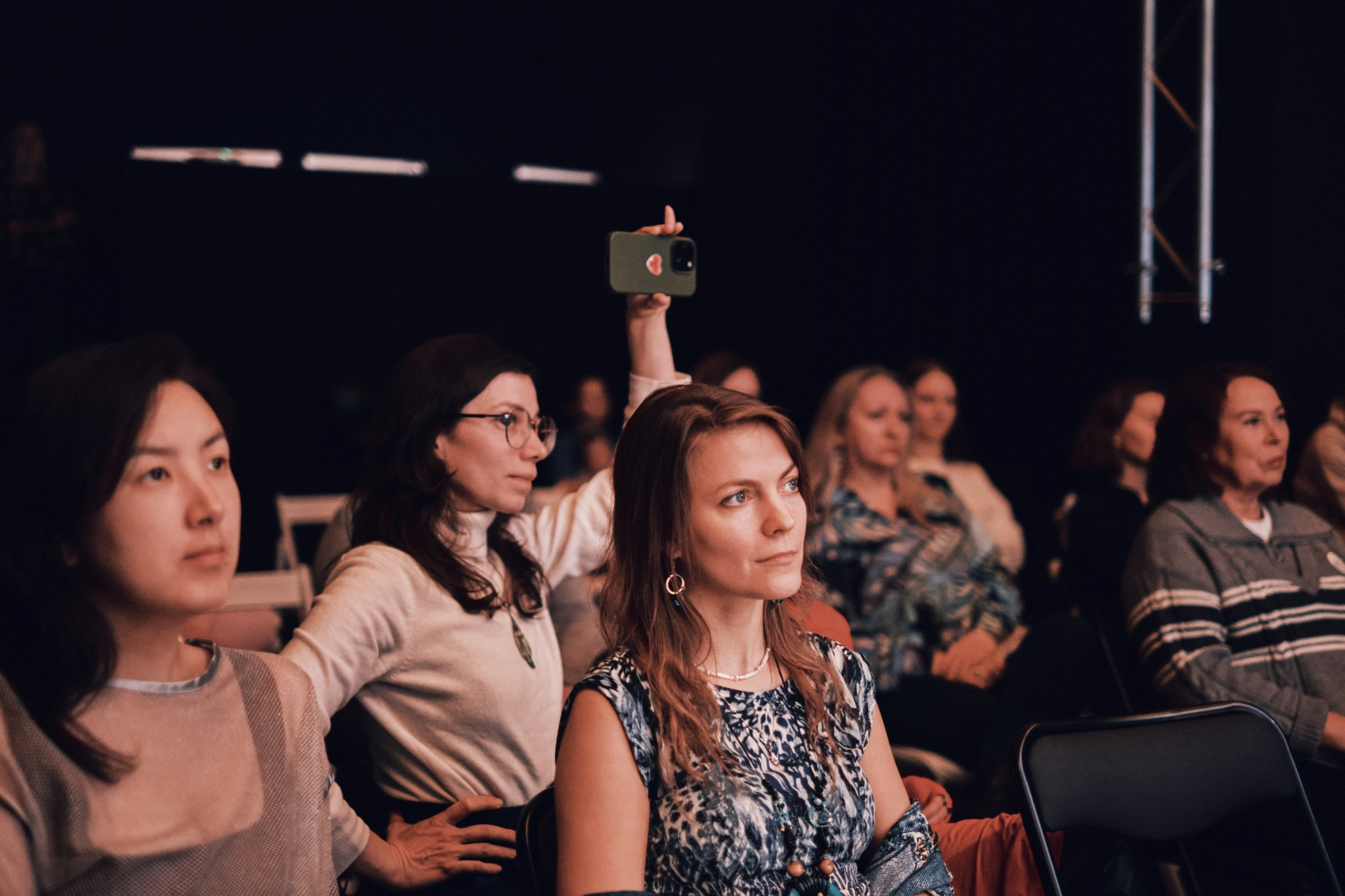 Концерт Malea. Фотограф Аннё| Москва