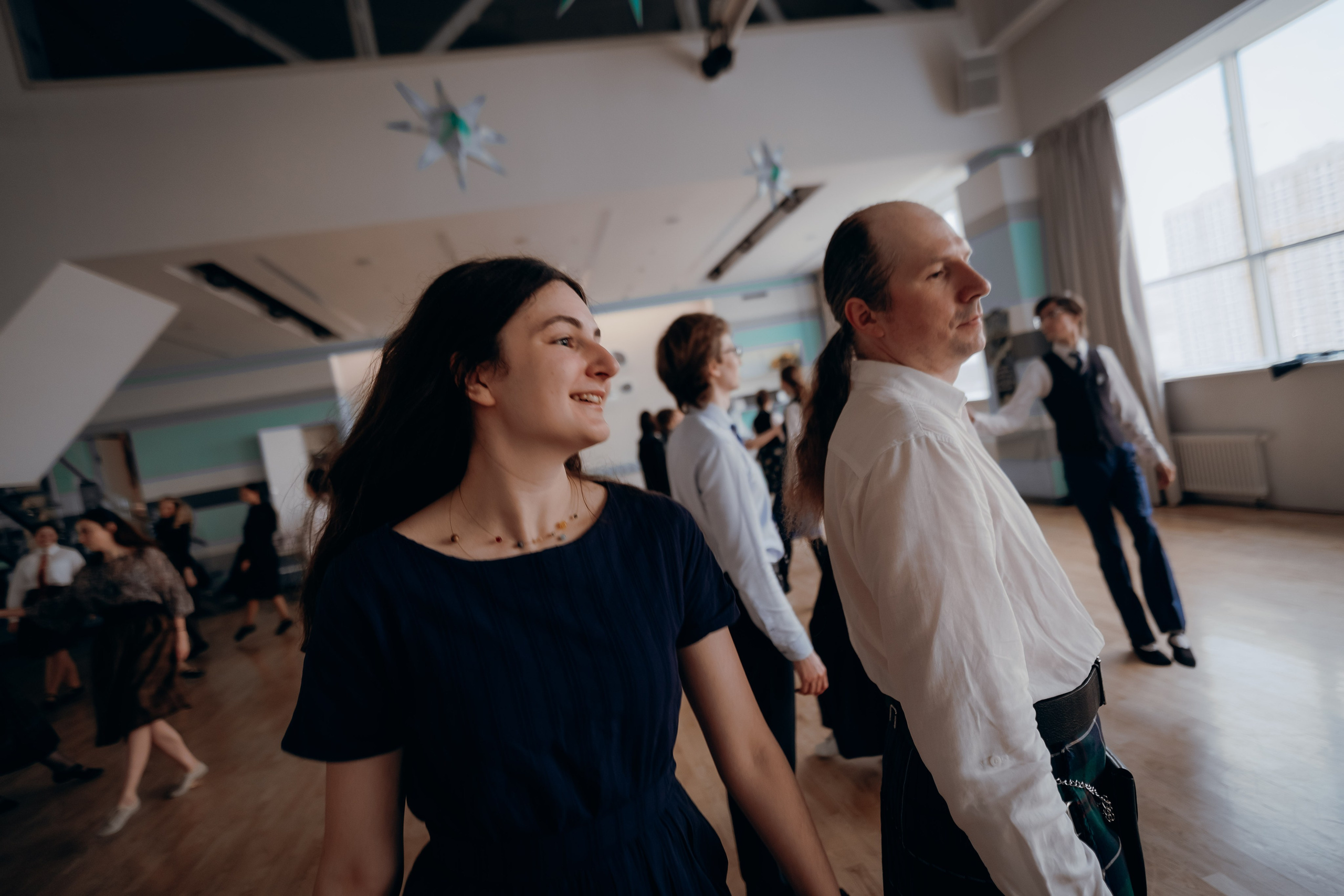 Шотландский бал «Возьми-ка печенье, Поттер». Фотограф Аннё| Москва