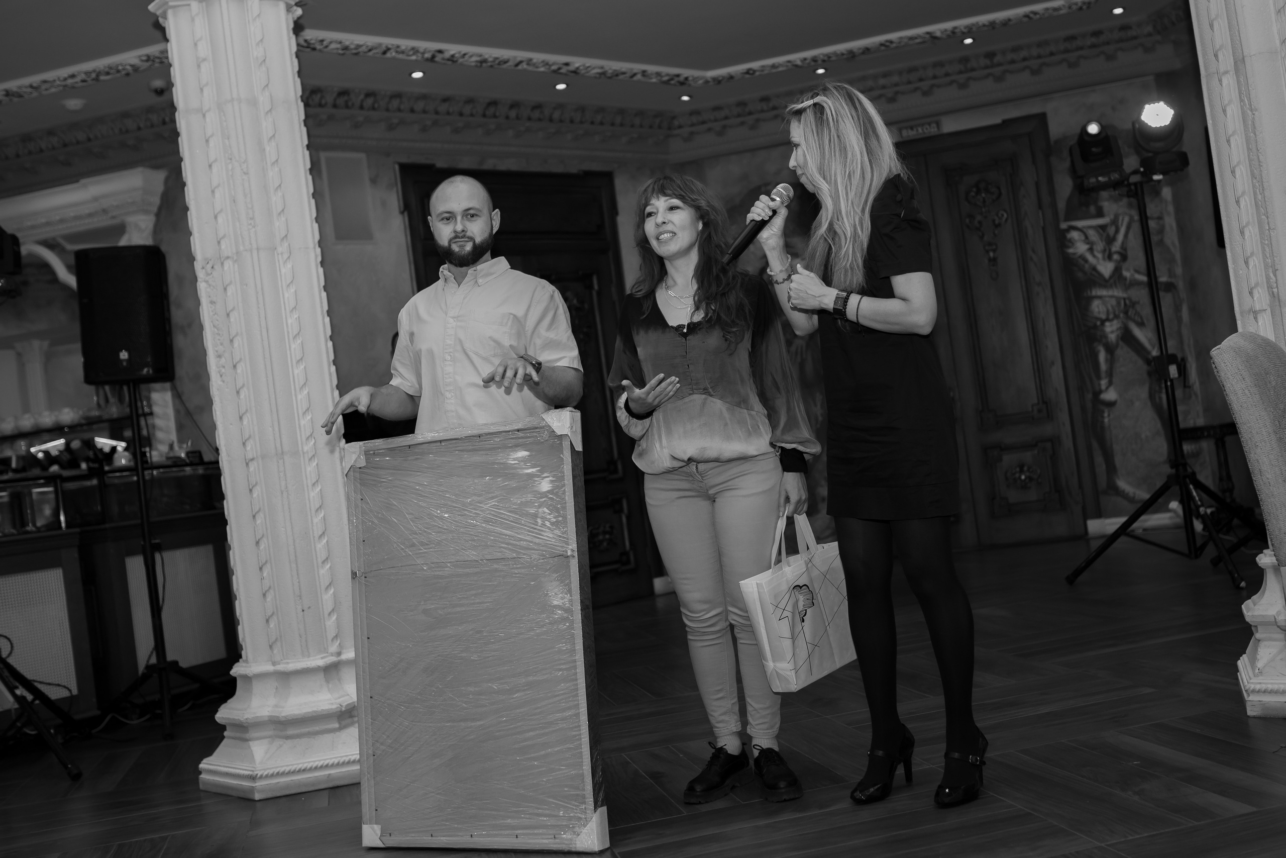 Юбилей Светланы (6 часов). Семейный и детский фотограф в Москве Дорогова Екатерина