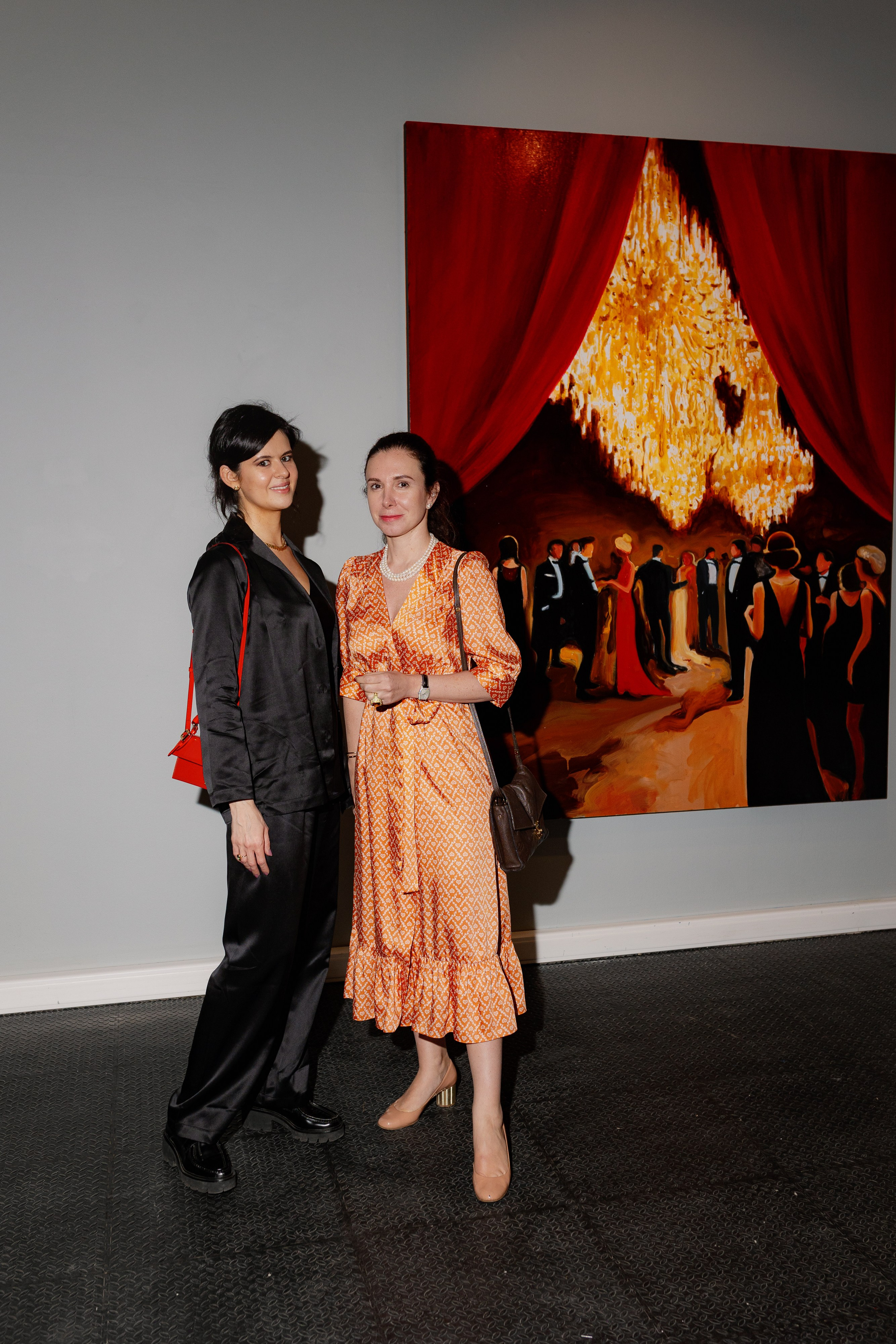 Фотограф на открытие выставки. Свадебный фотограф в Москве Мария Крош