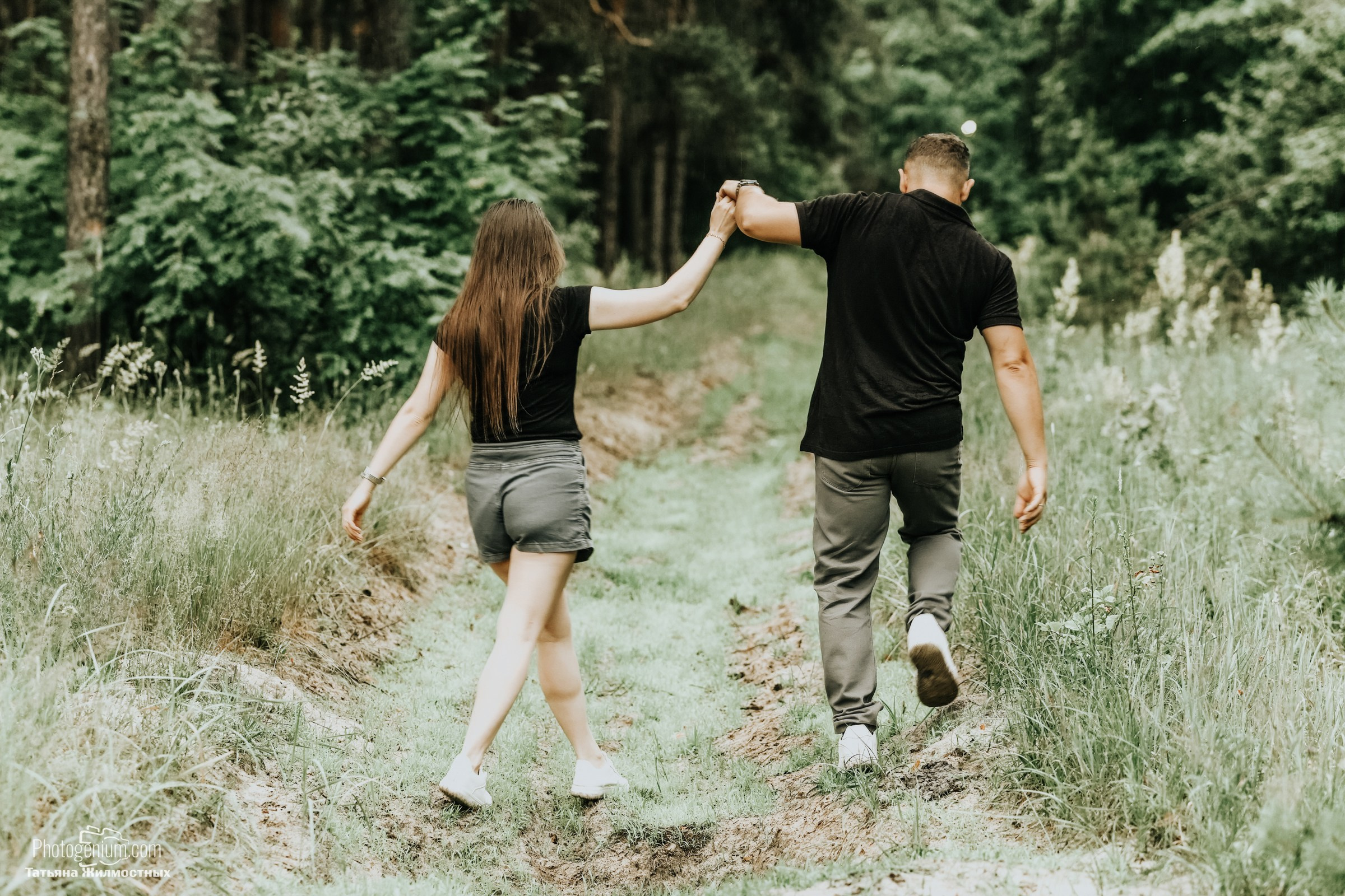 В лесу…. Фотограф Нижний Новгород Татьяна Кейод