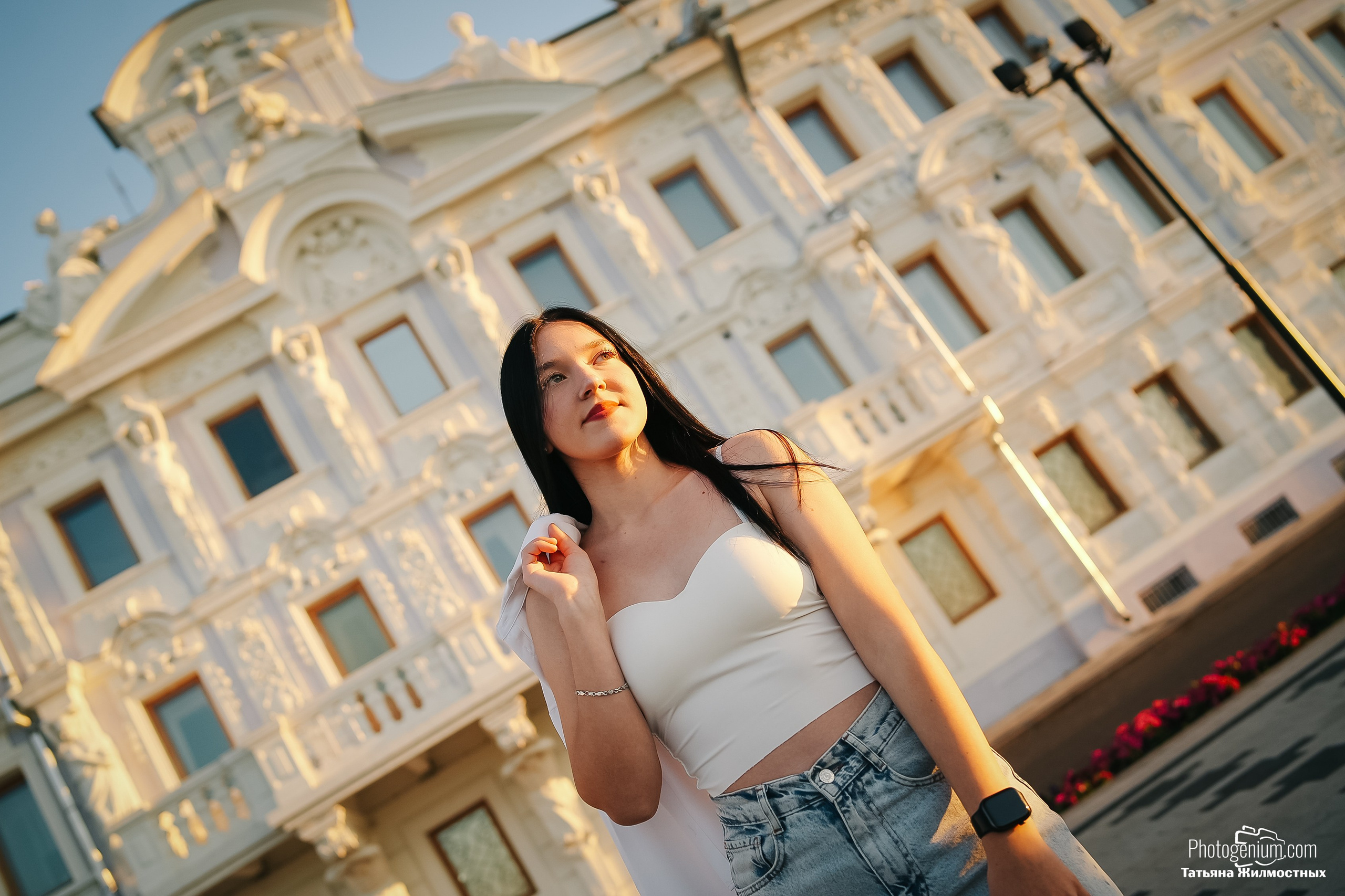 Усадьба Рукавишниковых. Фотограф Нижний Новгород Татьяна Кэйод