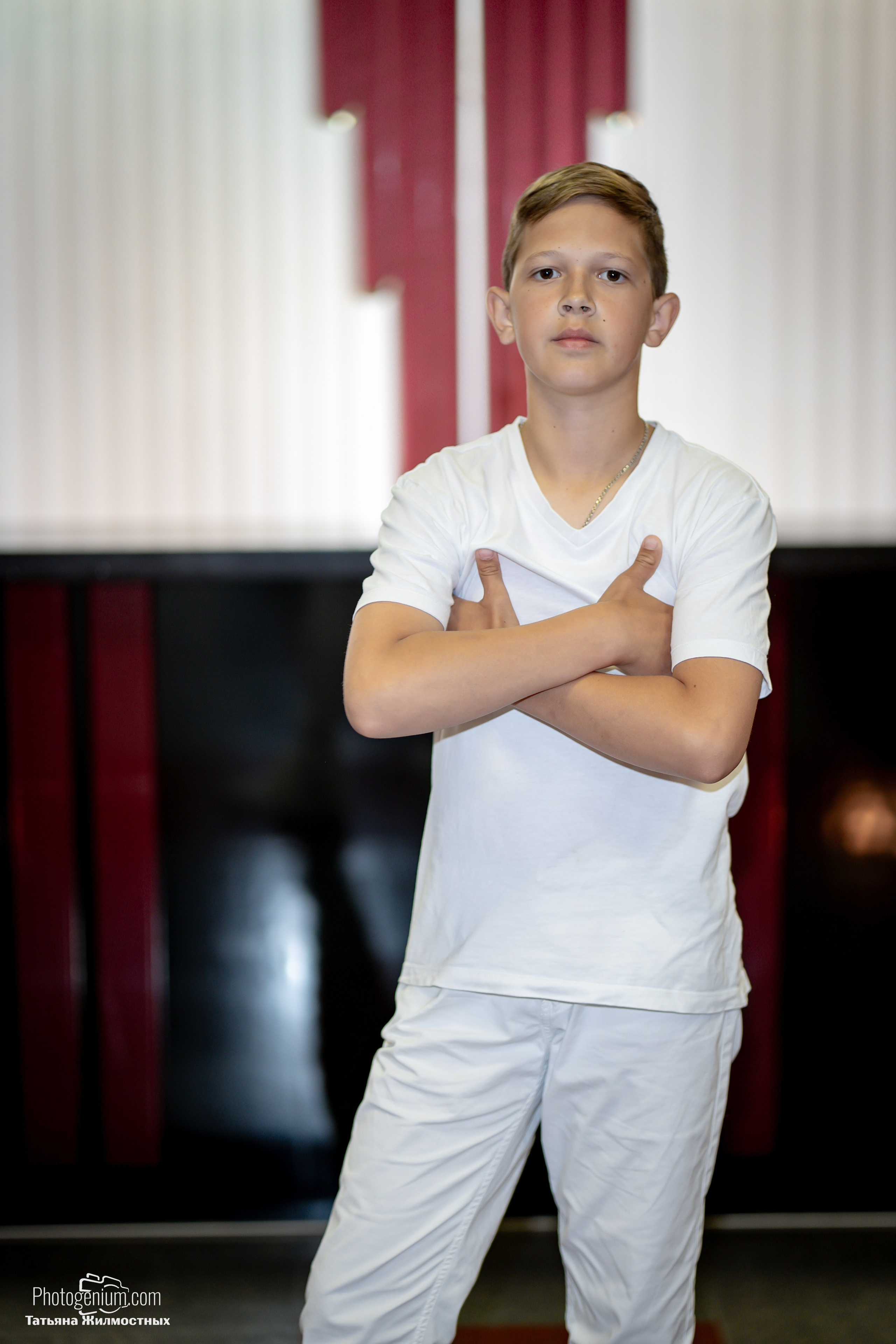 Концерт ко ДНЮ РОССИИ от «Патриоты из Курска». Фотограф Нижний Новгород Татьяна Кейод