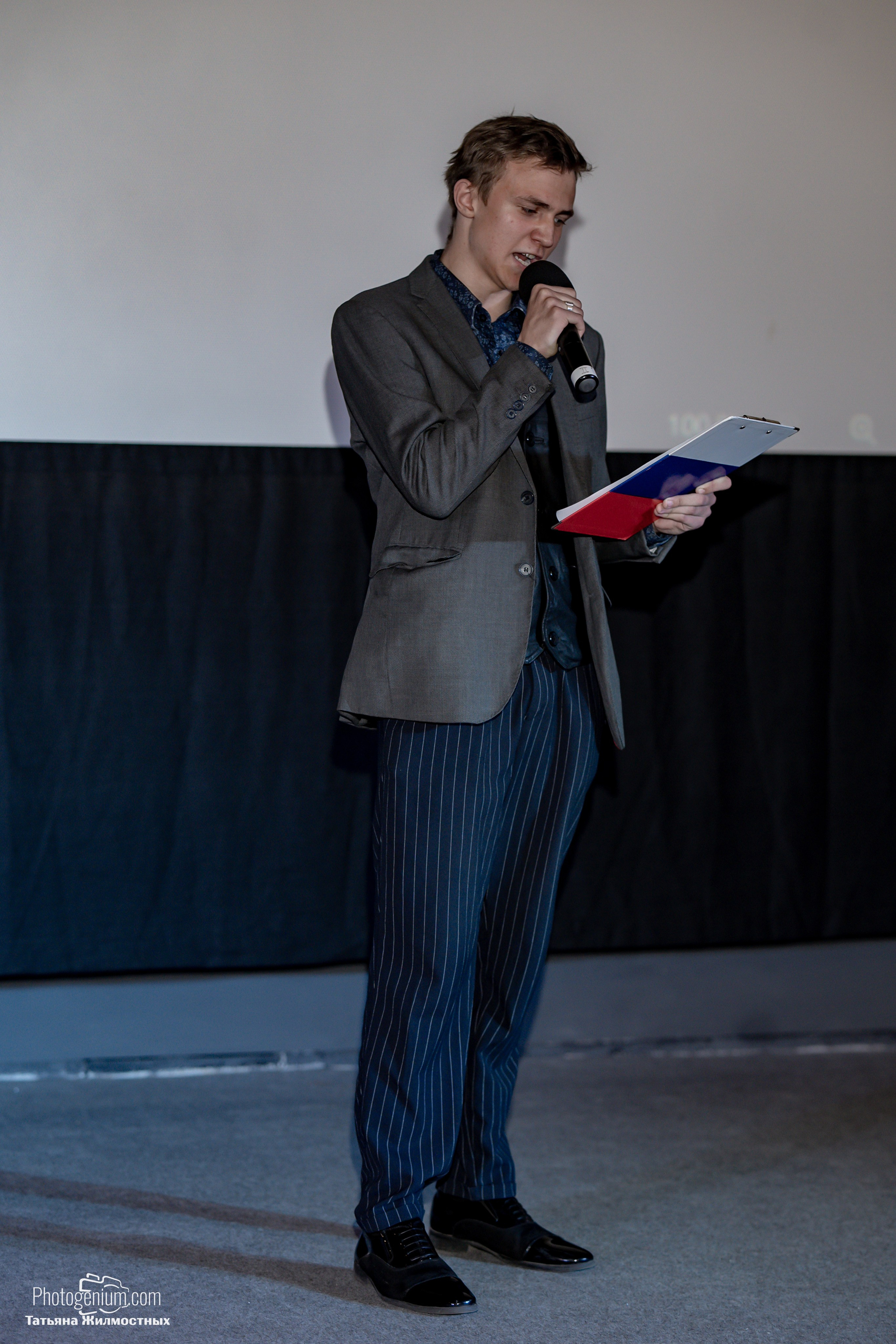 Концерт ко ДНЮ РОССИИ от «Патриоты из Курска». Фотограф Нижний Новгород Татьяна Кейод