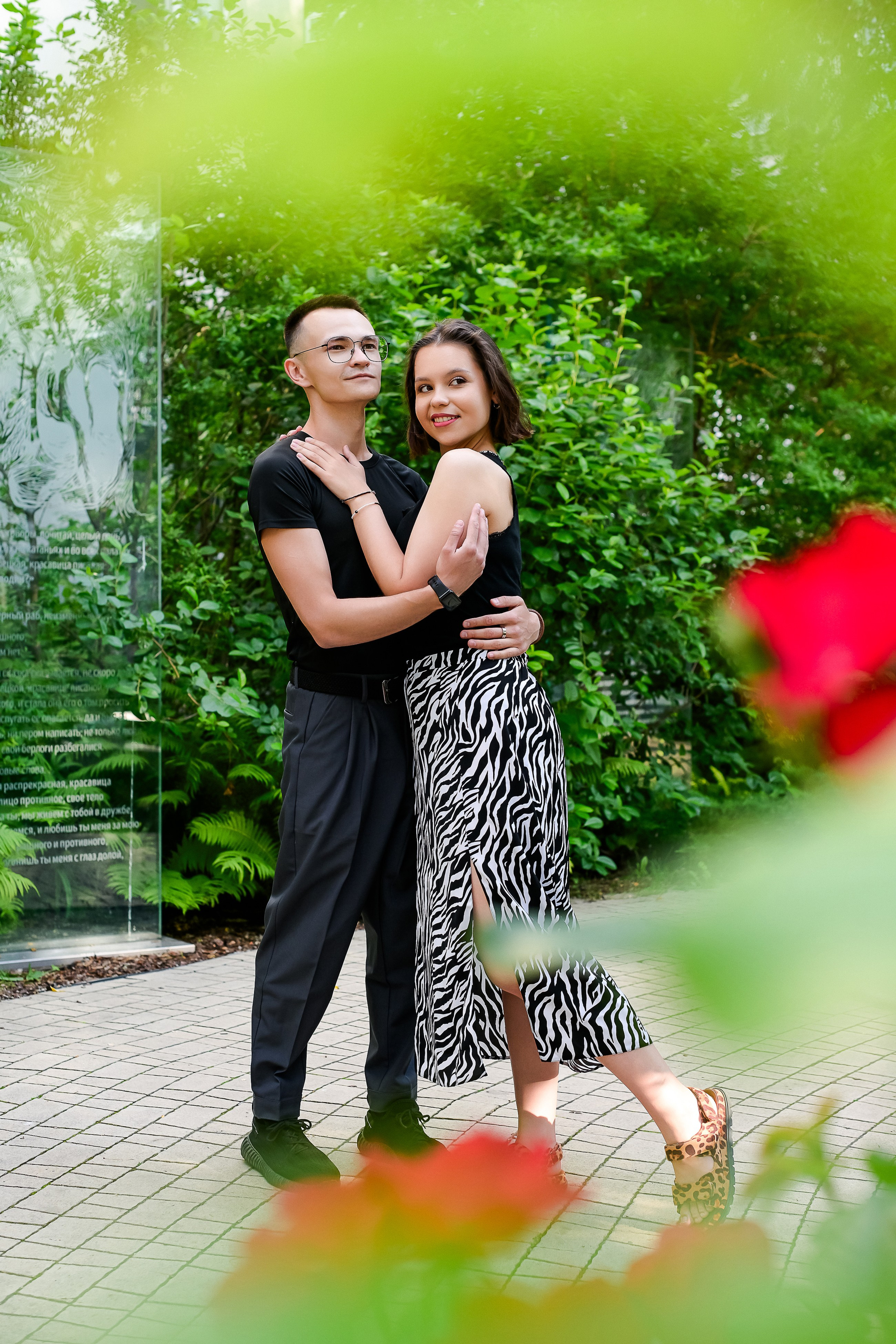 Настя и Анатолий. Семейный фотограф в Самаре Мария Компаниец