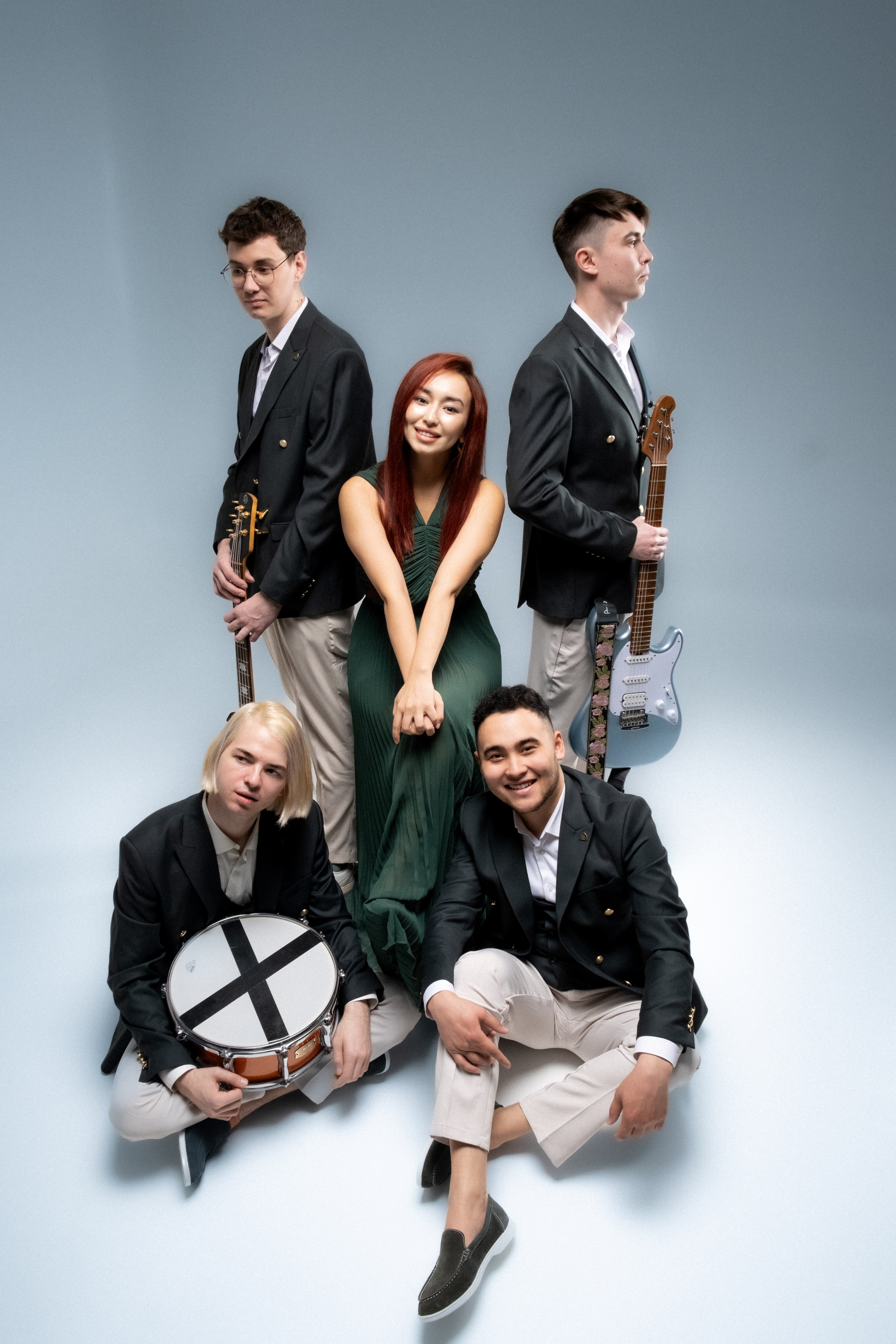 Портреты. Портреты и репортажные съемки с душой: ваш уникальный момент в объективе Руфата, профессионального фотографа Алматы