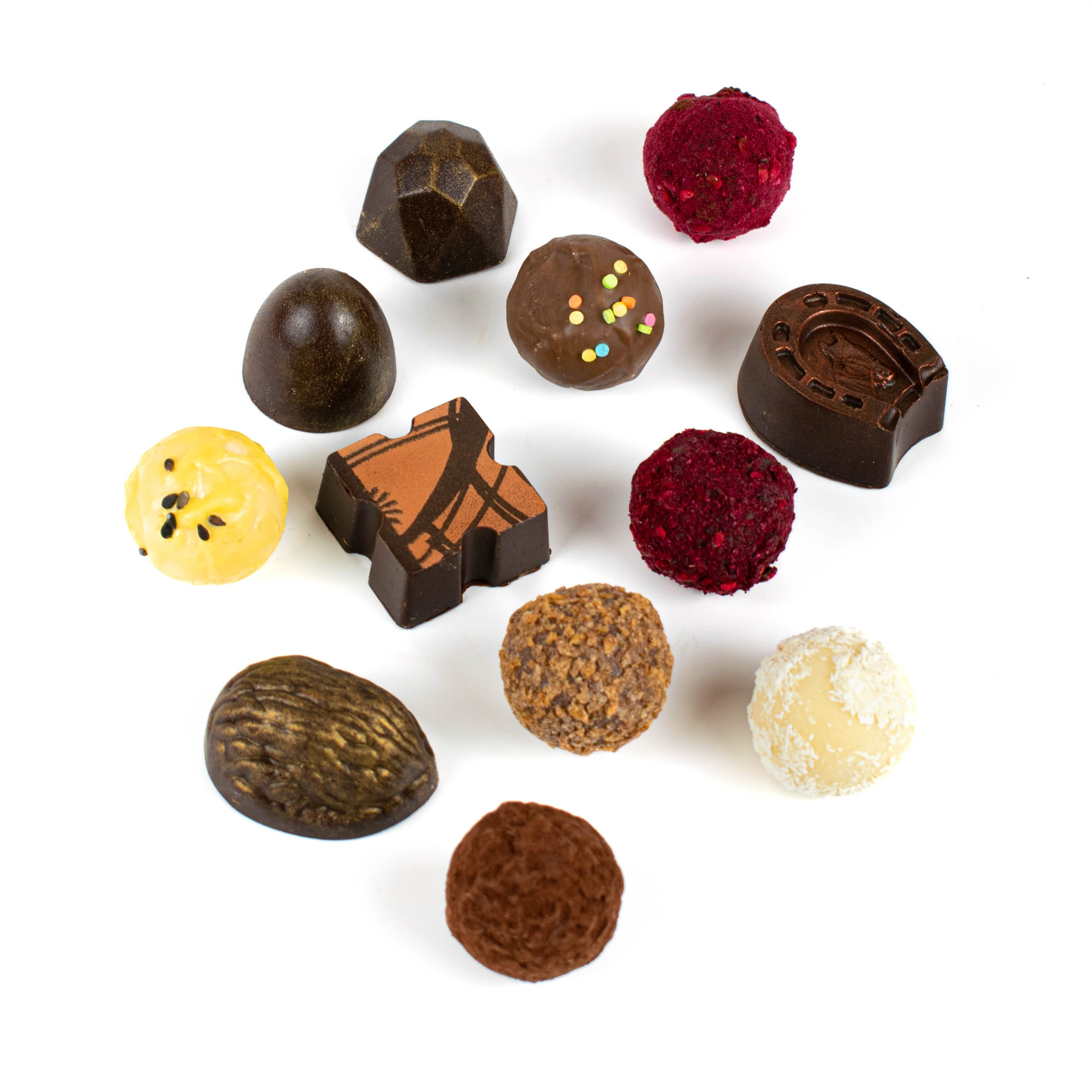 Съемка для La Princesse Choco