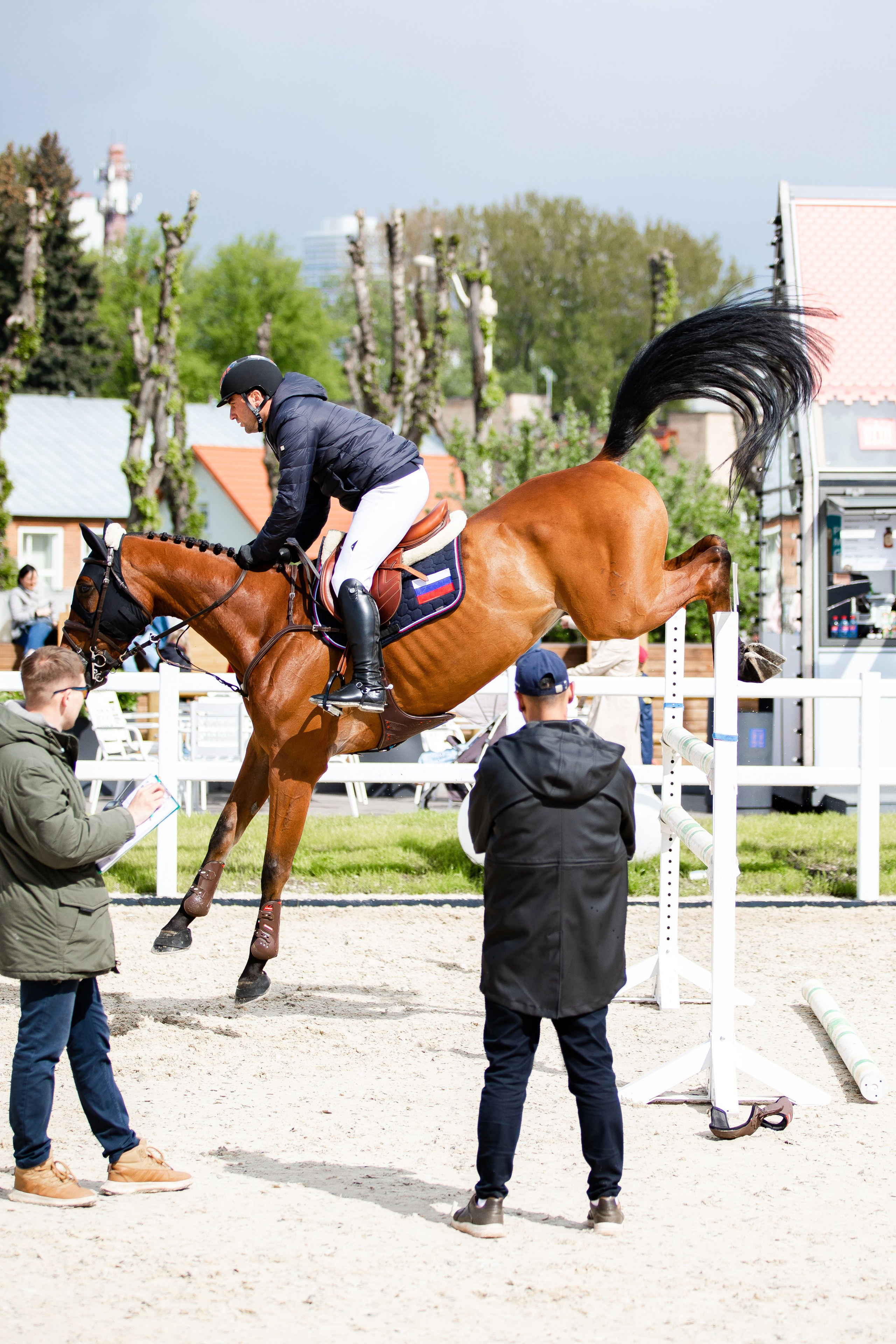 Турниры. Veronika Makeeva horse photo