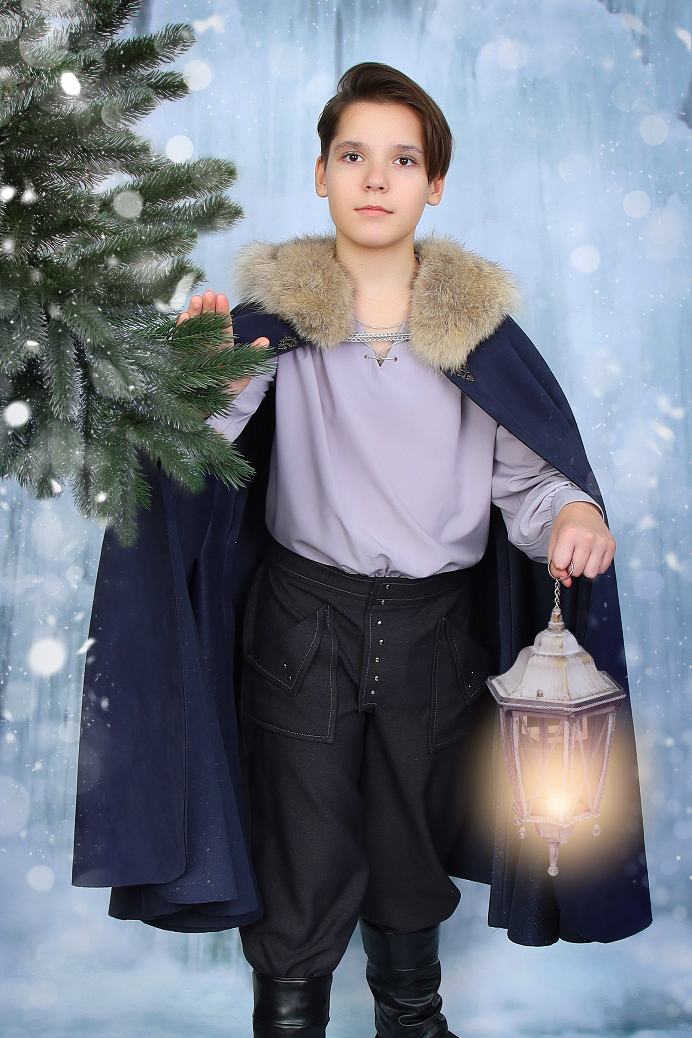 КОМПАНИЯ КРАЙФОТО ФОТОСЕССИЯ ВОЛШЕБНЫЙ ЛЕС