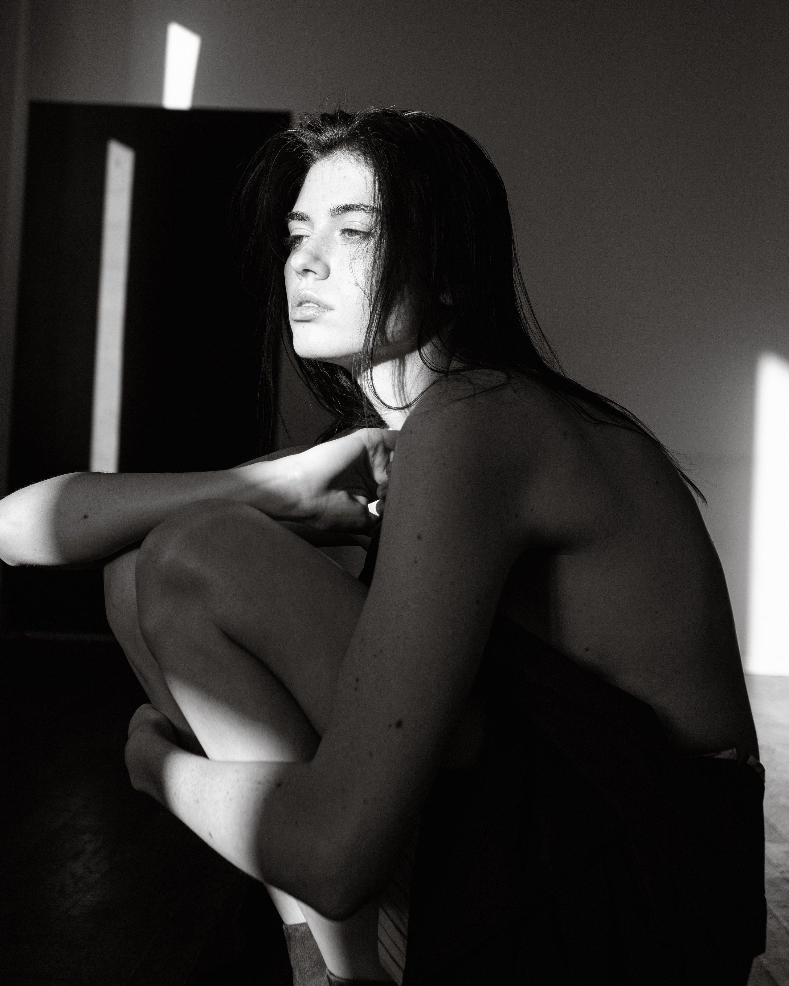 Настя. Фотограф Ира Григорьева