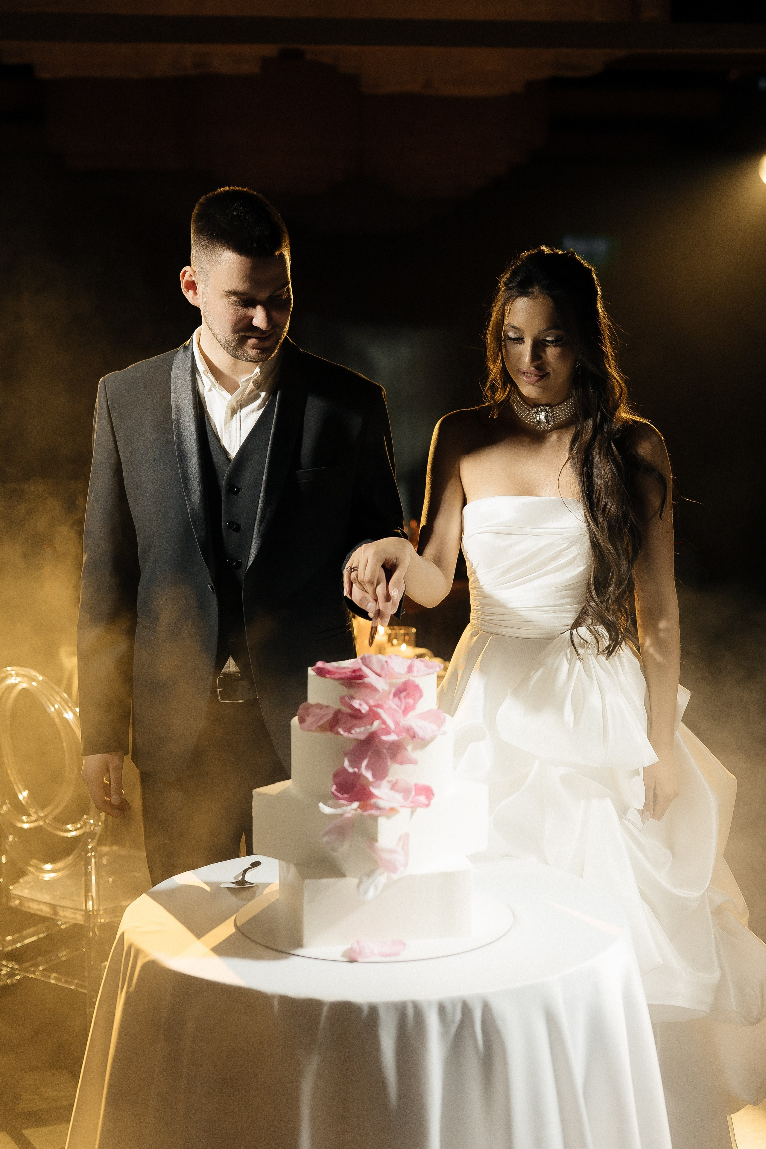 Наташа и Денис. Фотограф Виктория Грибова г. Вологда