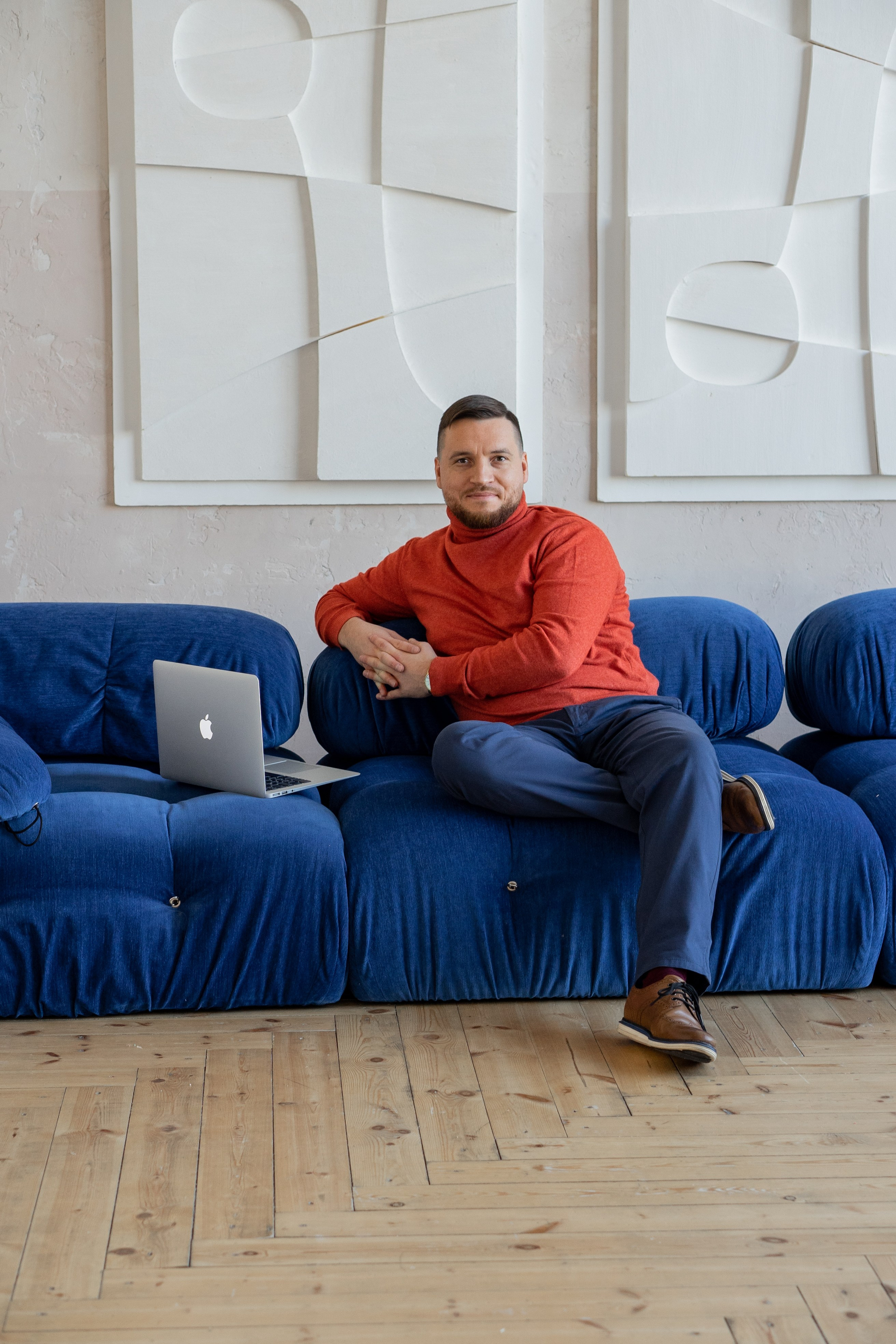 Виктор Хирург-эндокринолог. Фотограф Ольга Игорева