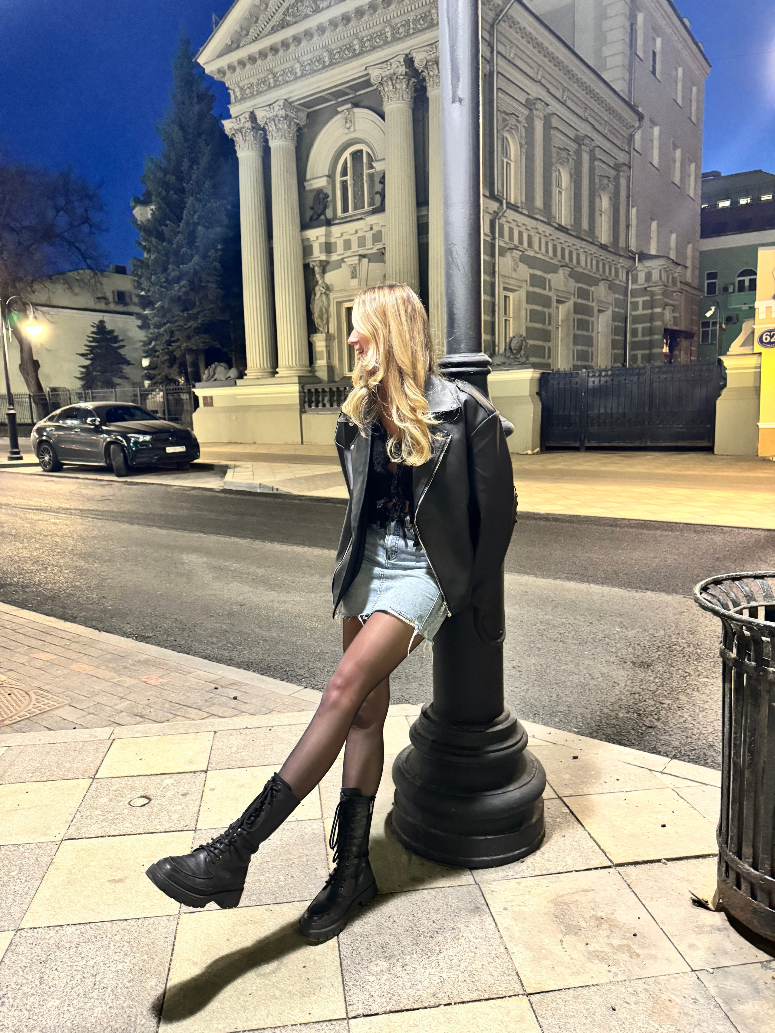 Фото. Стилист Круг Ульяна