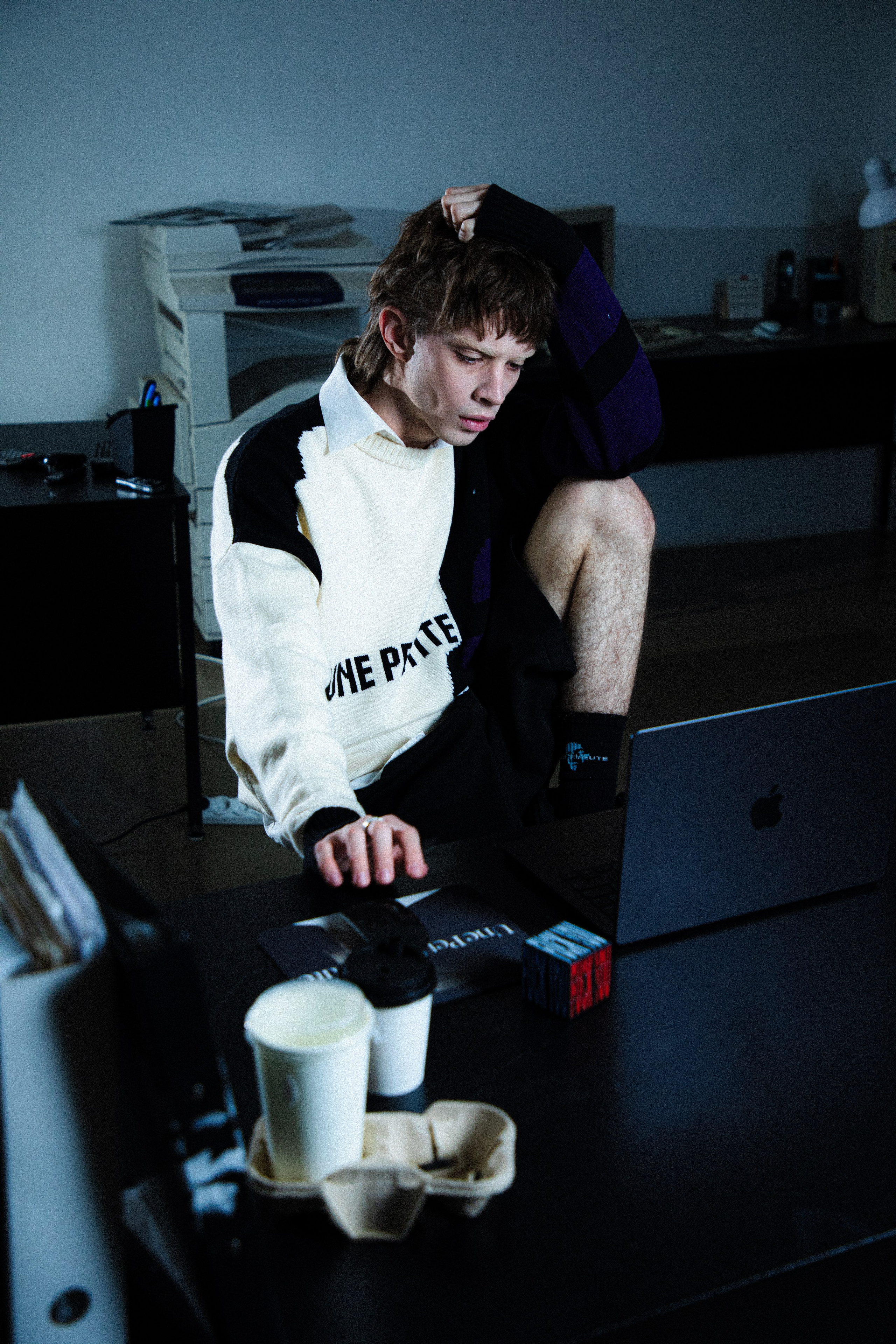 Кампейн для Une Petite Émeute. Art & Fashion фотограф Москва Анна Курмаева