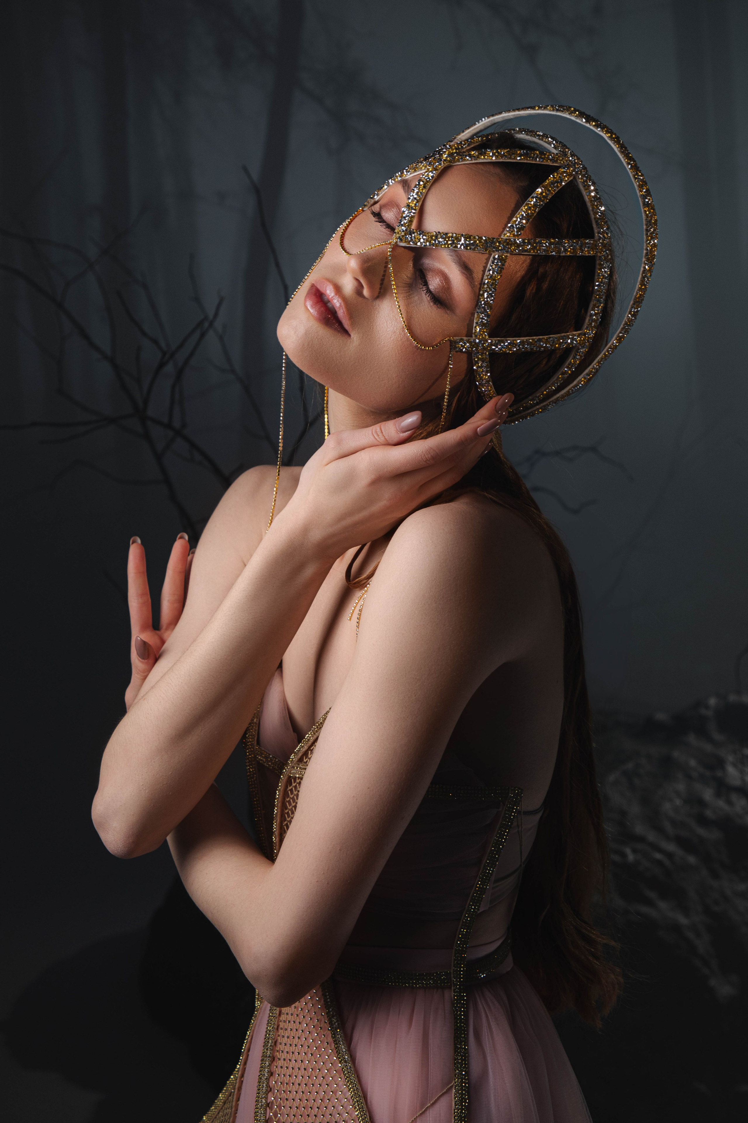 Лукбук для Vinitere. Art & Fashion фотограф Москва Анна Курмаева