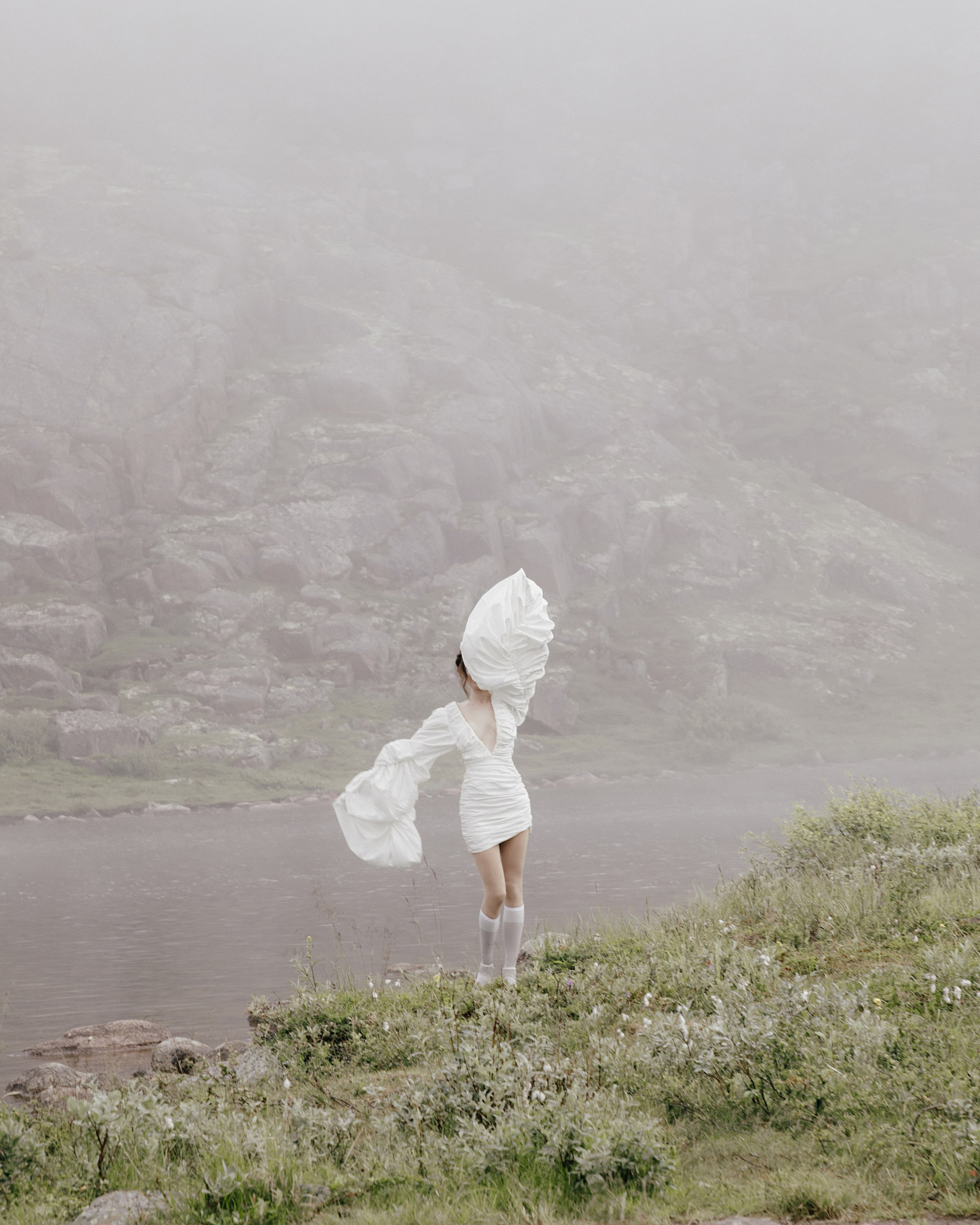 “North”. Art & Fashion фотограф Москва Анна Курмаева