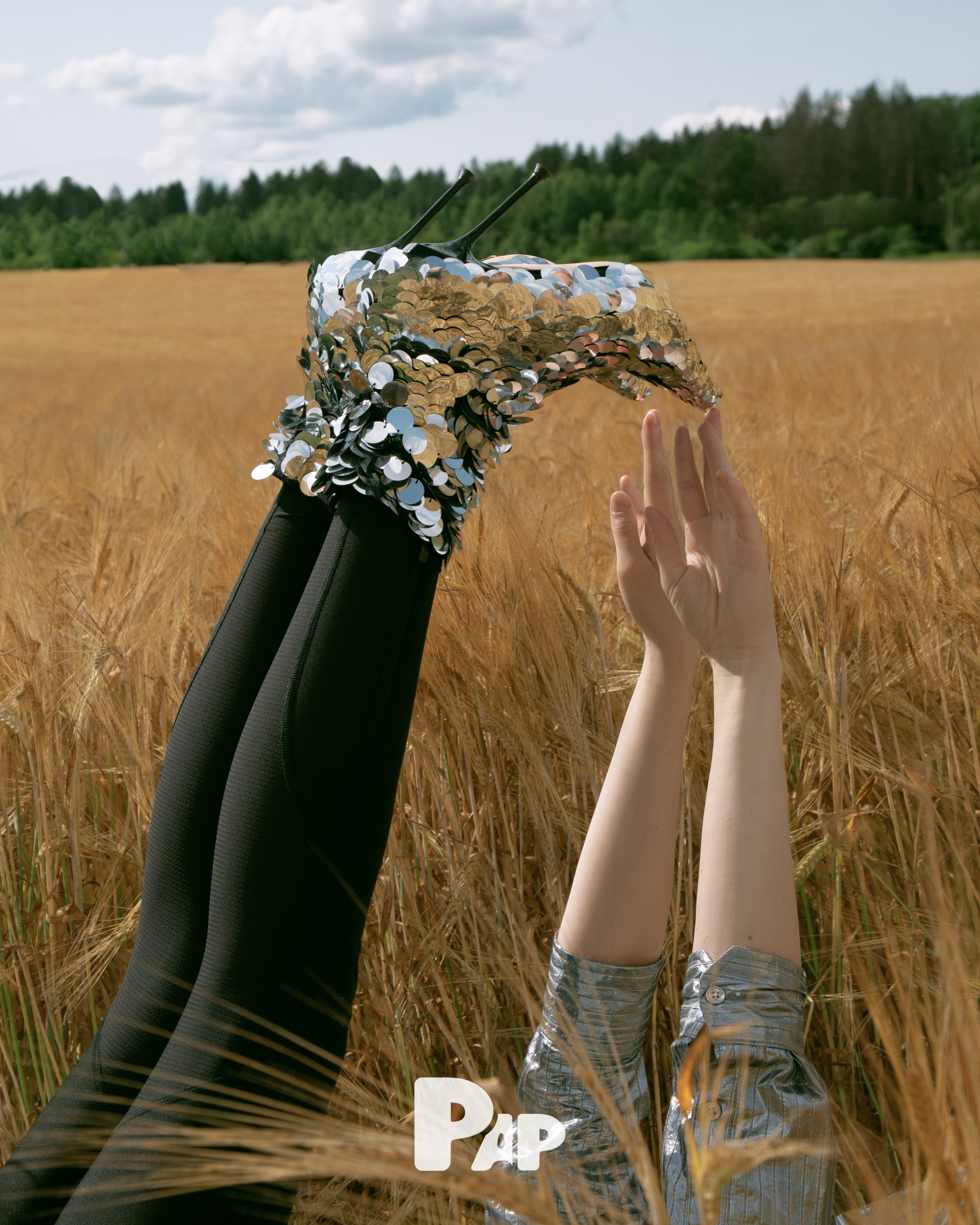 “Fisher’s daughters”. Art & Fashion фотограф Москва Анна Курмаева