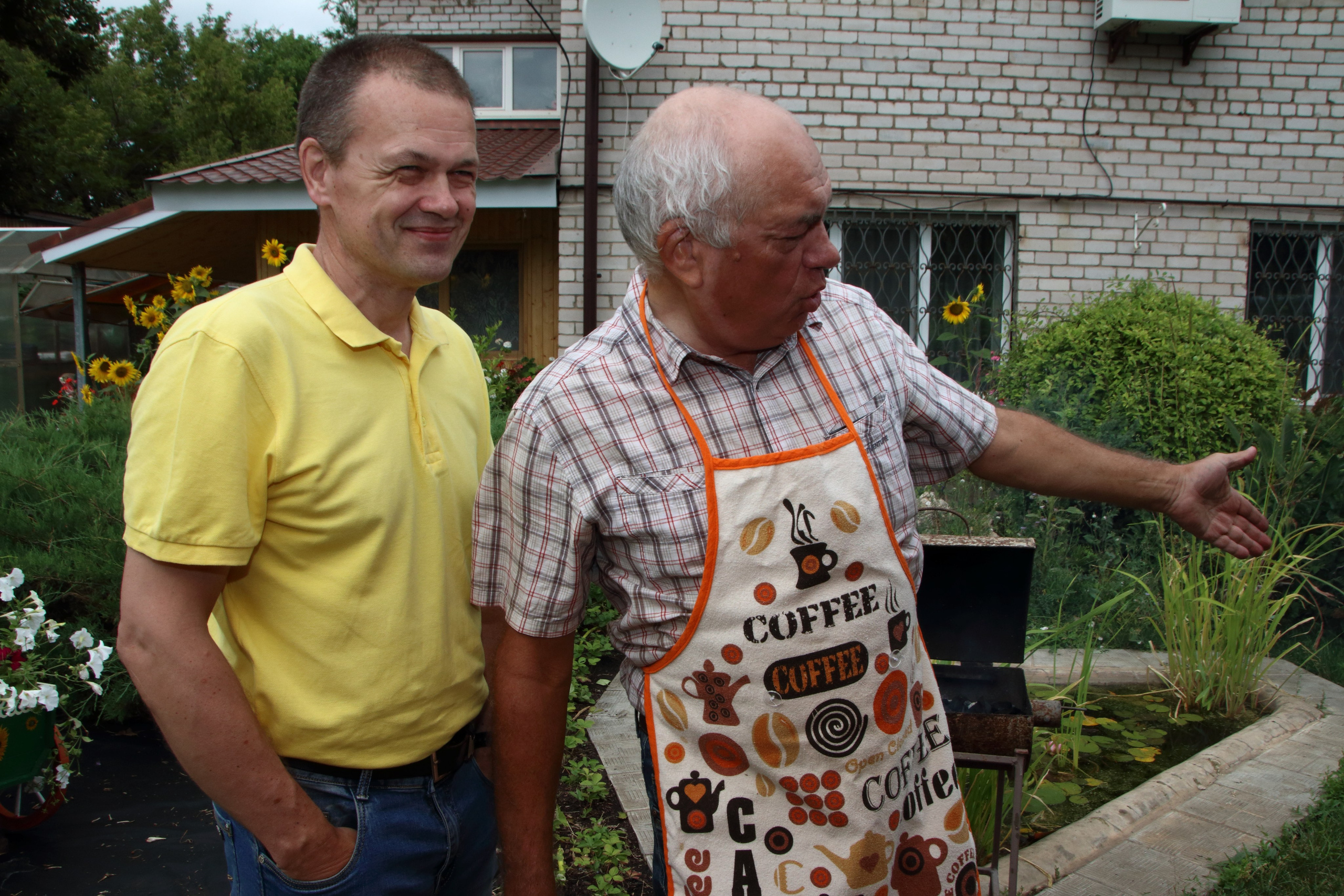 13.07.2019 Усть-Кинельский. Фотообъединение летом. Фотообъединение Самарского областного отделения Союза журналистов России