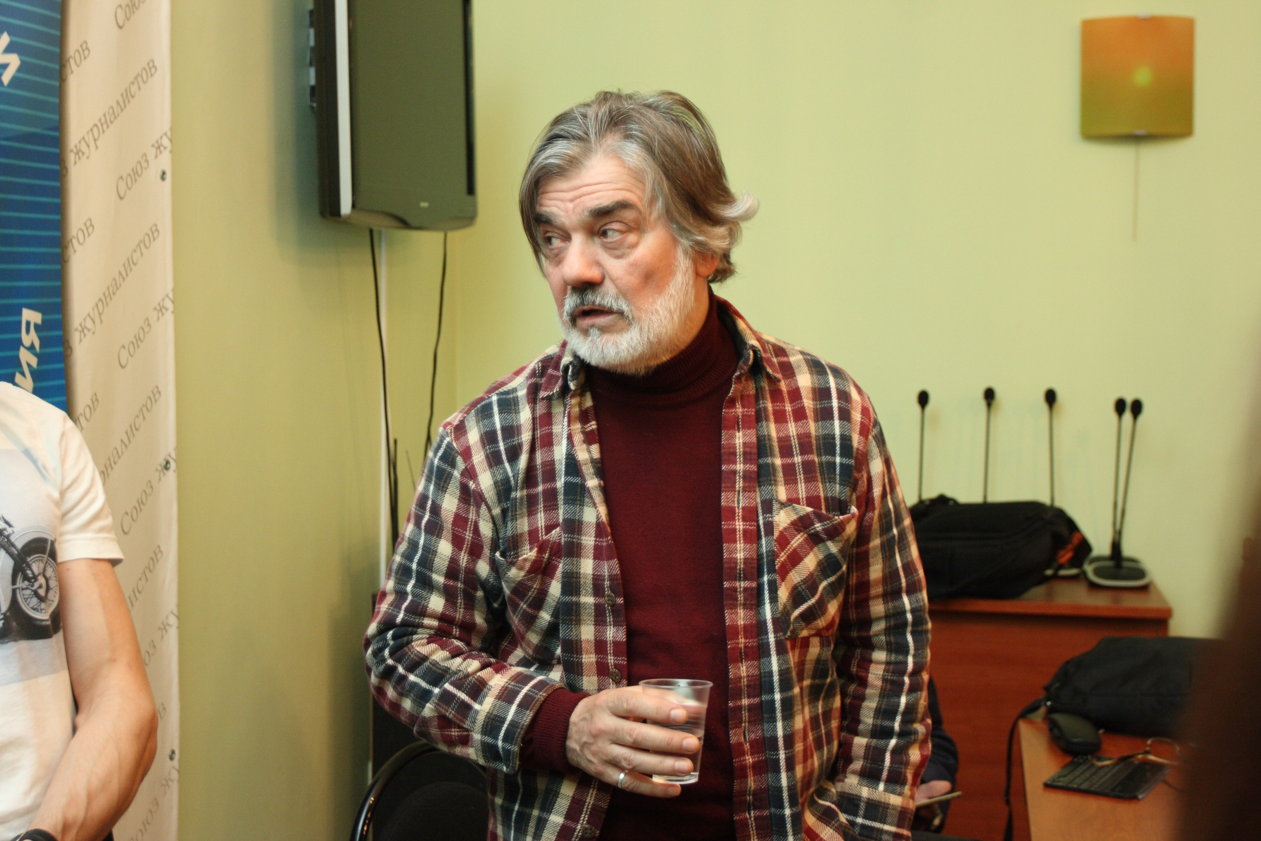 03.03.2014 Творческая встреча А. Баскакова, В. Вяткина. Фотообъединение Самарского областного отделения Союза журналистов России