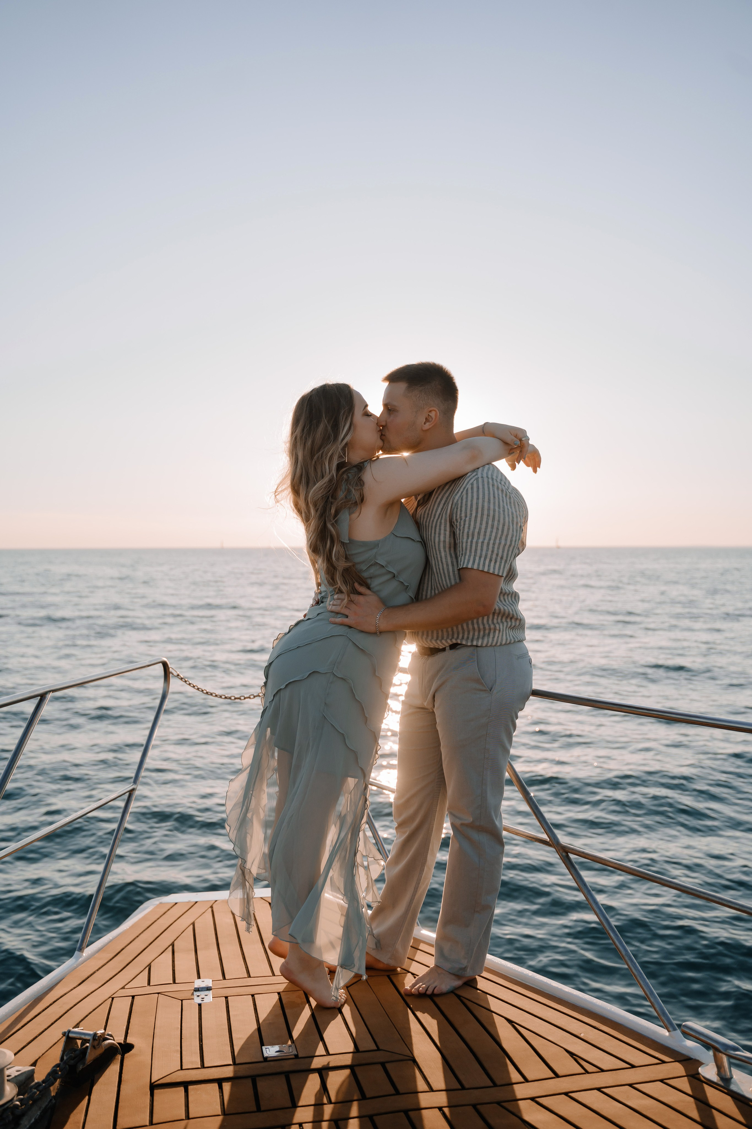 Лав стори на яхте. Карпенко Марина свадебный и семейный фотограф Анапа, Краснодар, Геленджик, Сочи, Темрюк