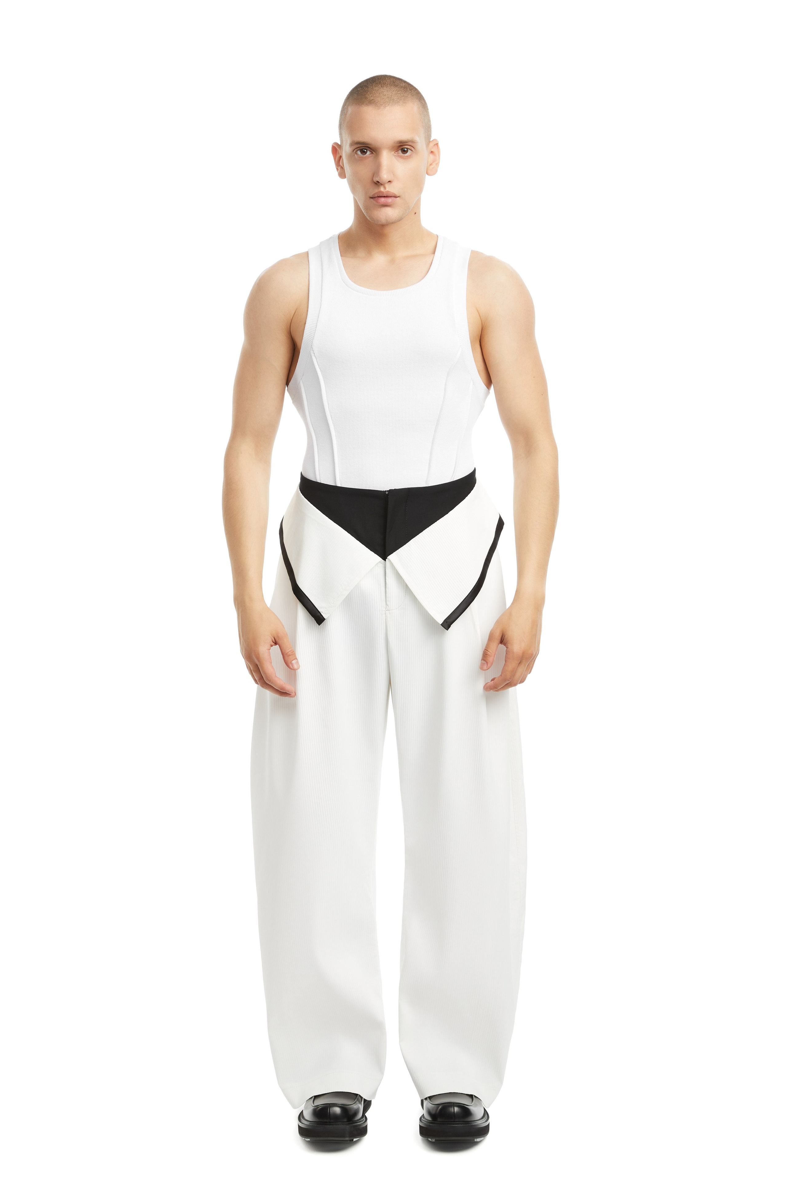 Chernim Cherno на моделях. Олег Дмитриев