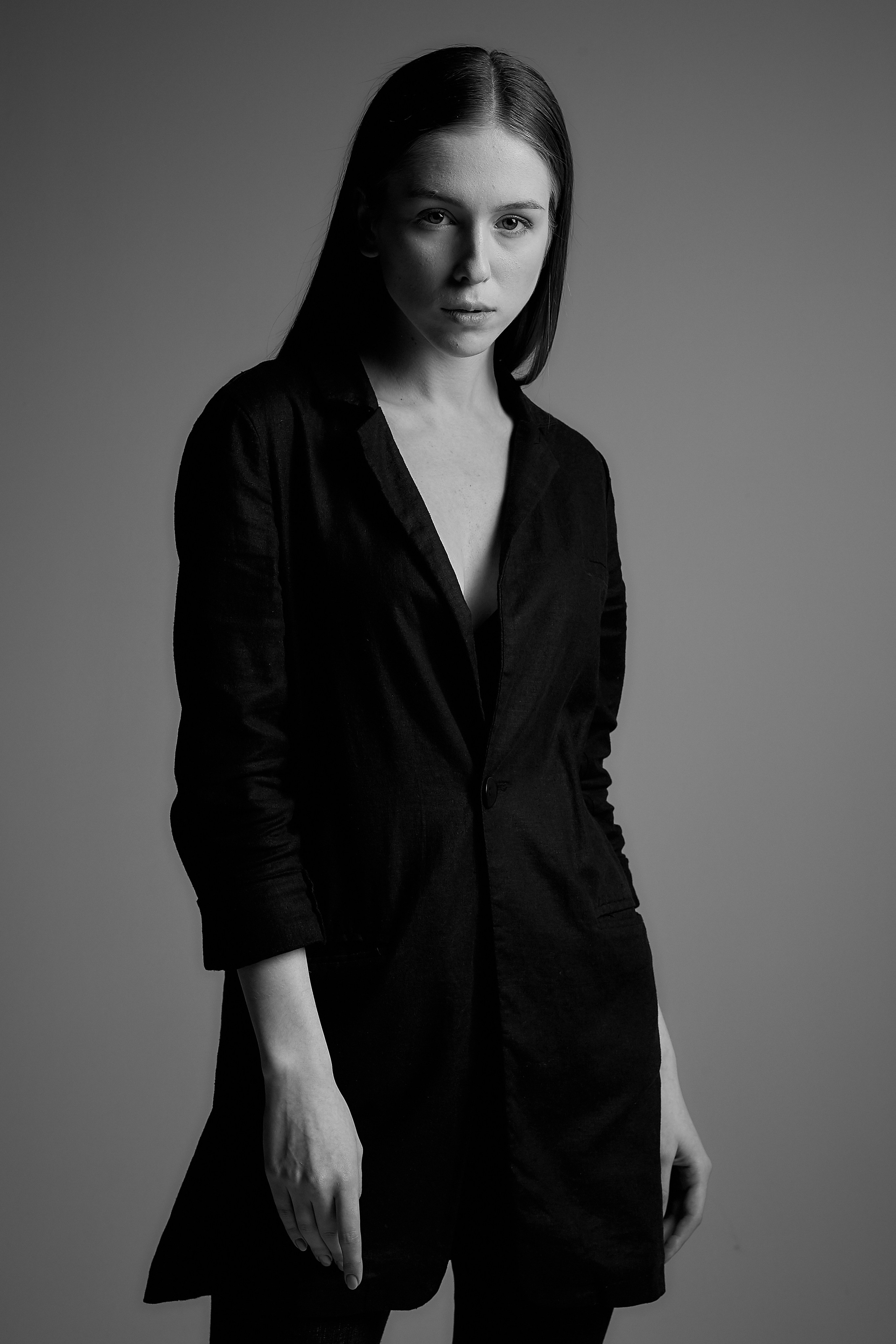 Модельные съемки для World Fashion Channel. Олег Дмитриев