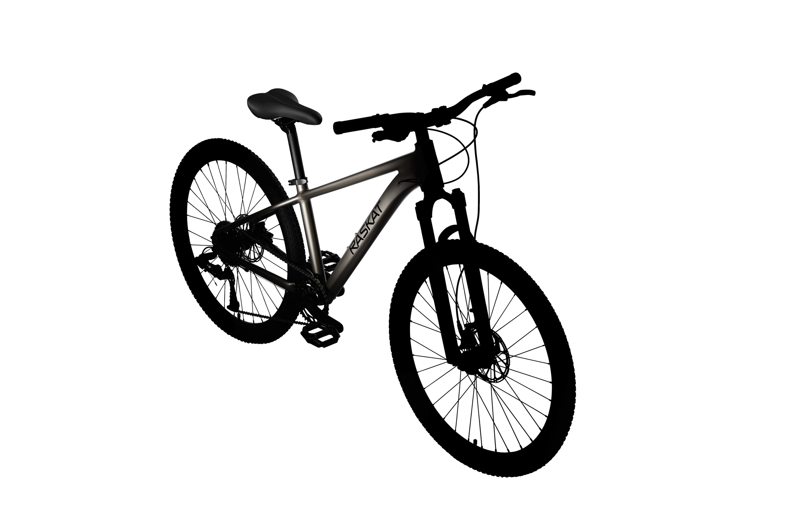 Велосипеды Raskat. Олег Дмитриев