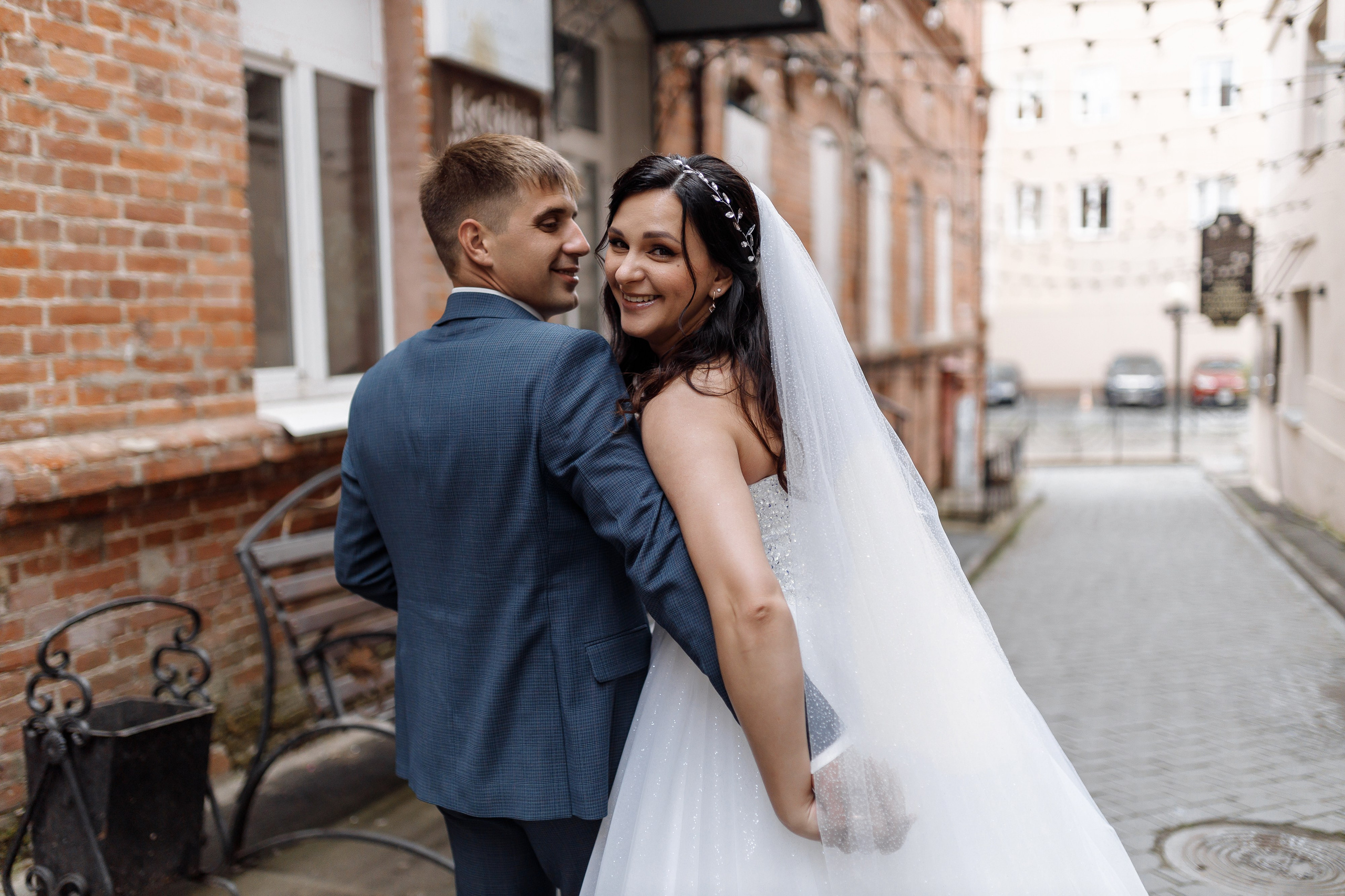 Ира и Паша. Свадебный и семейный фотограф Ворожейкин Олег. Фотографирую во Владиво