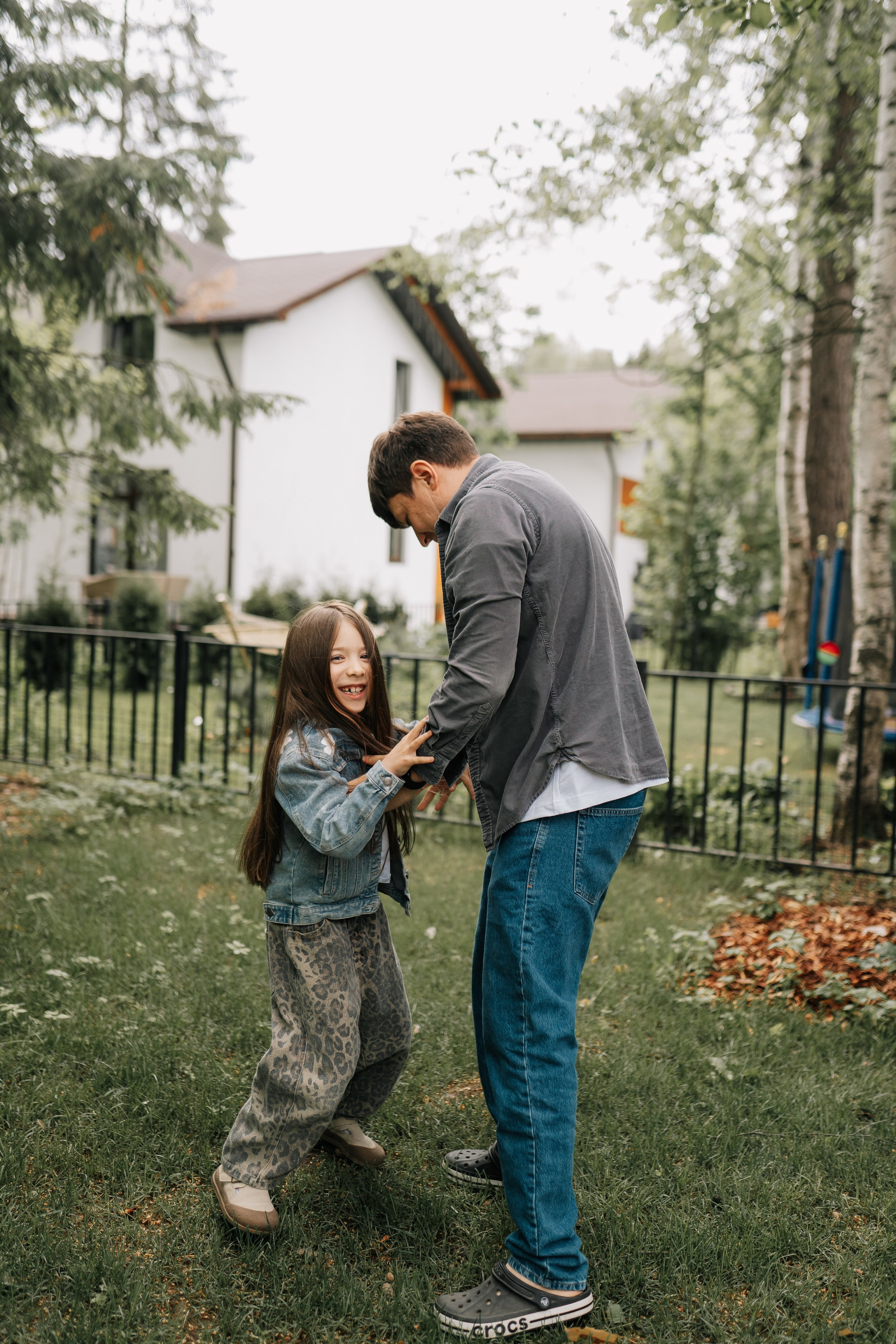 Дома хорошо). Андрейко Надежда