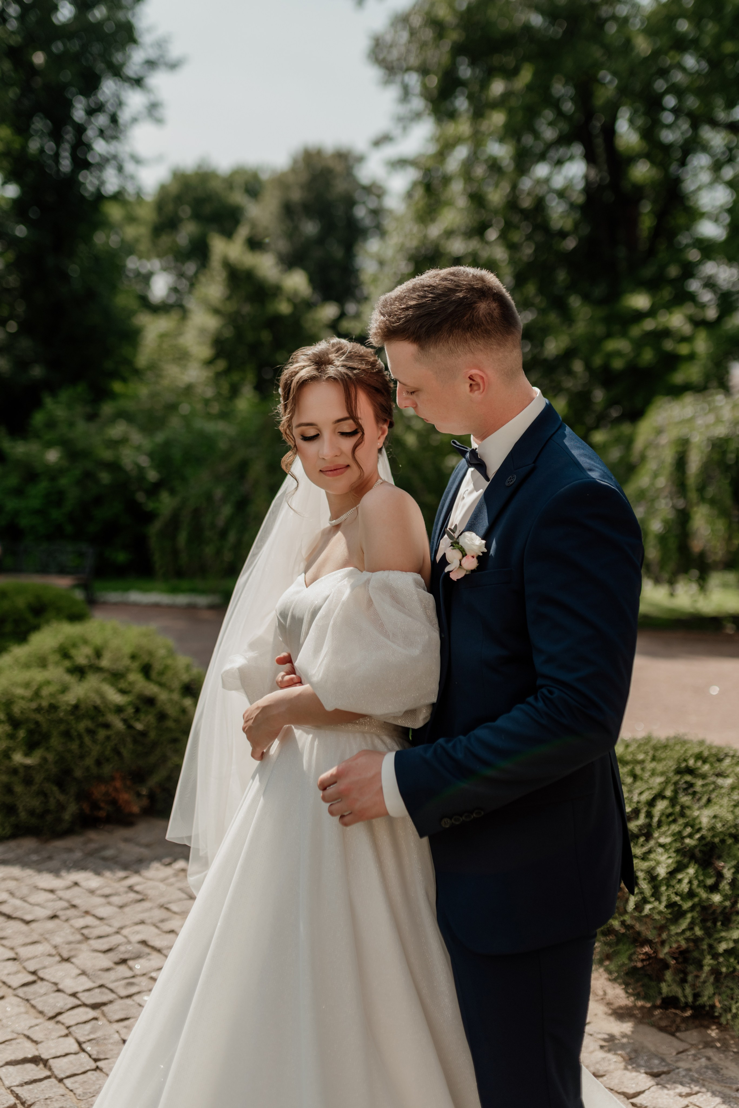 Александр и Виктория. Свадебный и Семейный фотограф в Ярославле Алёна Колясникова