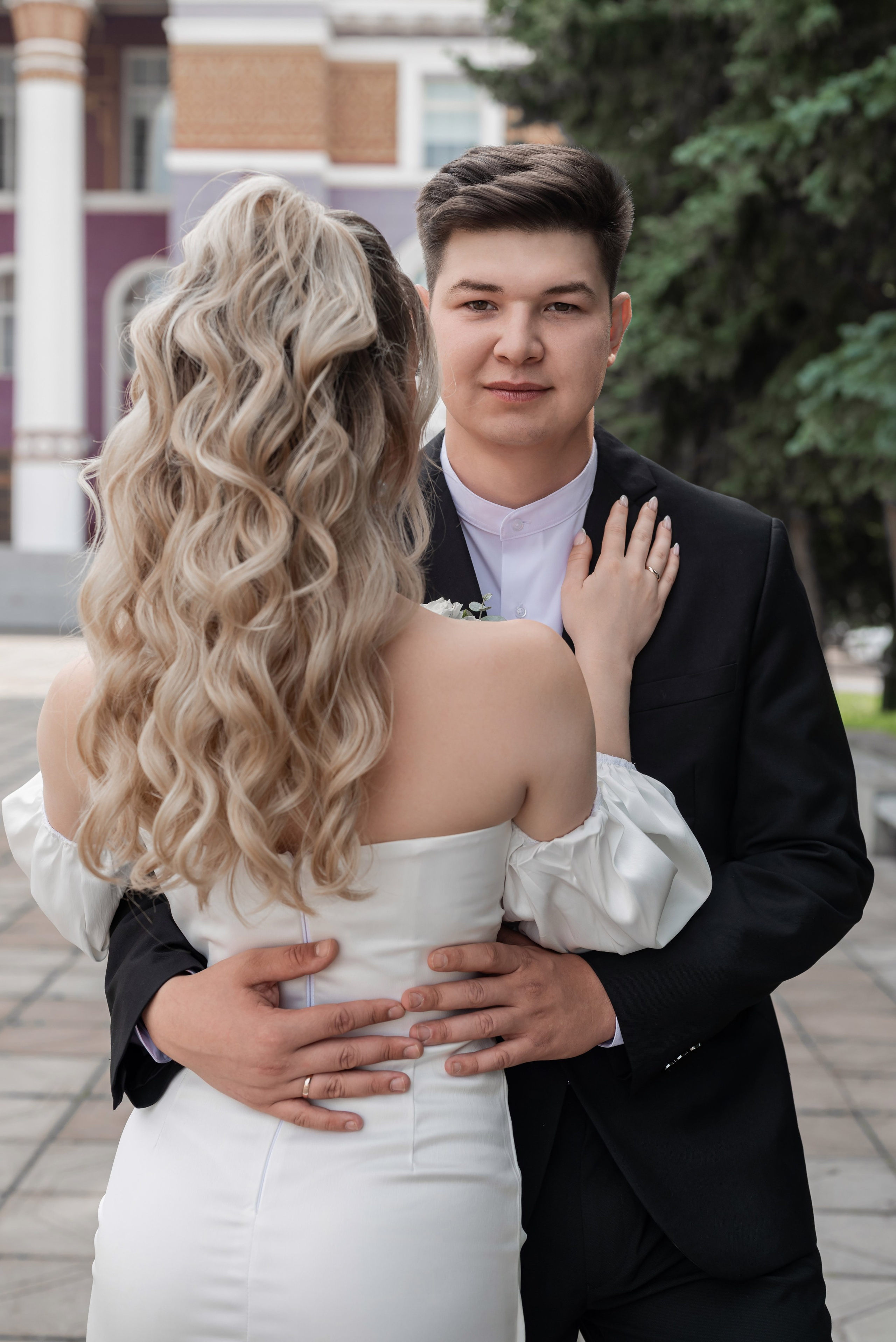 Никита и Ольга. Фотограф в городе Салават