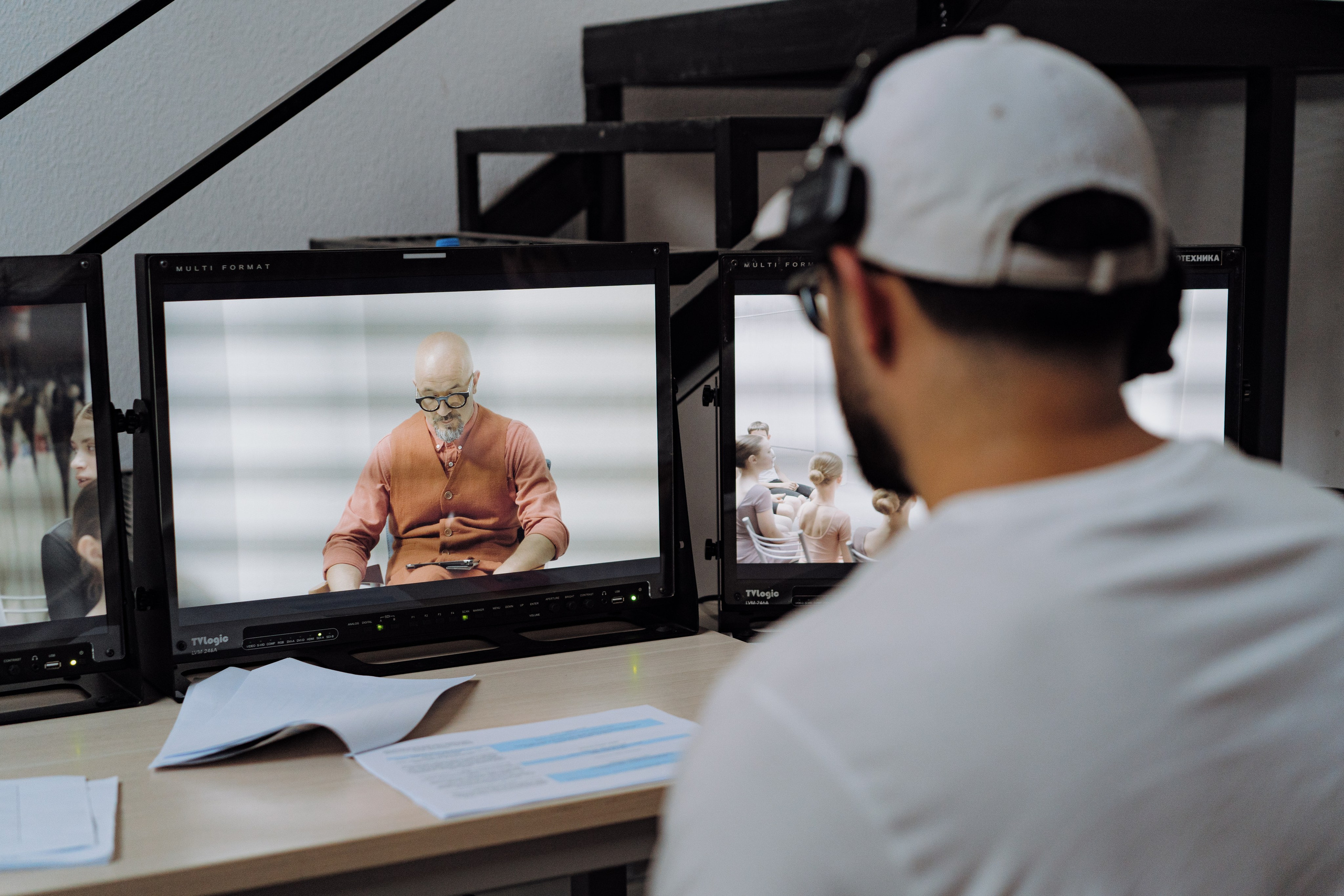 Егор Дружинин / Уроки истории. Творческий и репортажный фотограф в Москве Клим Долгов