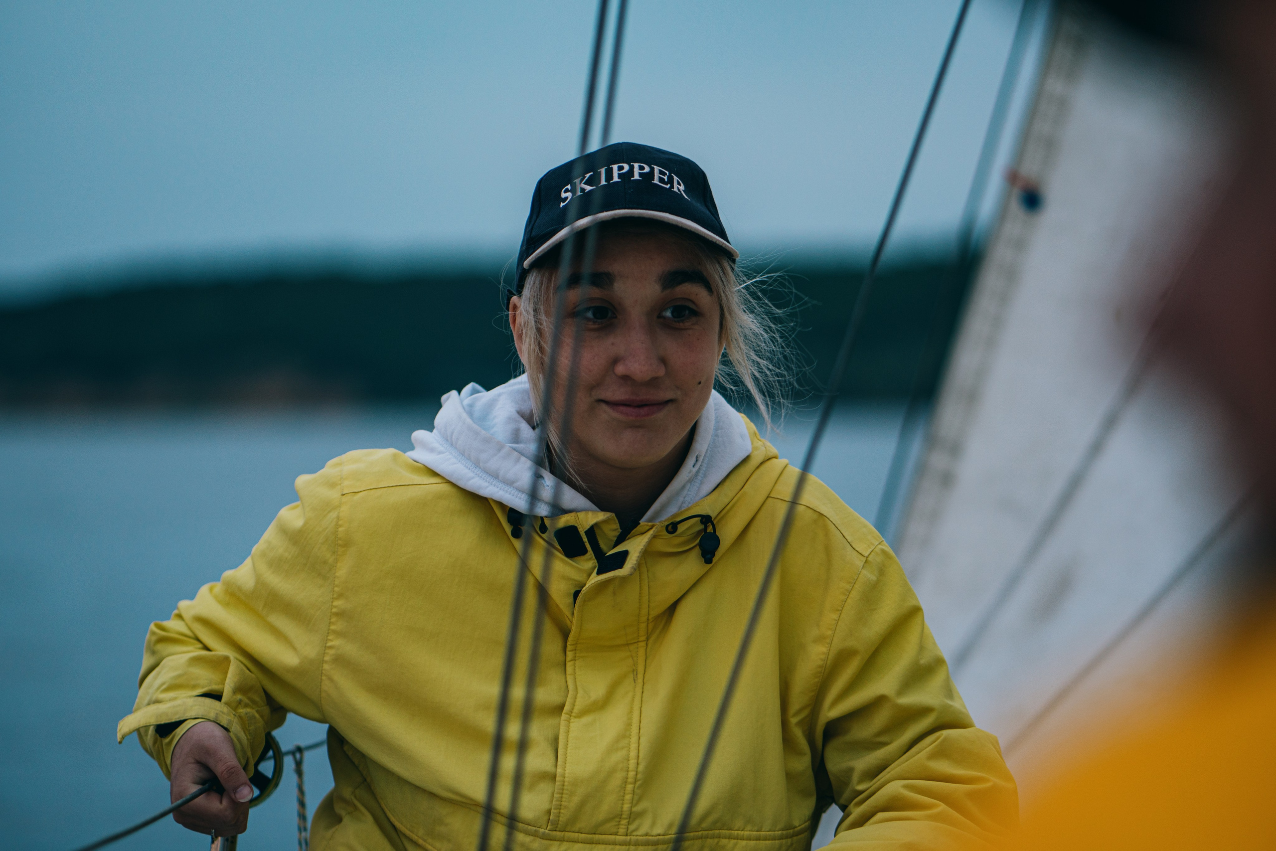 Яхтинг. Творческий и репортажный фотограф в Москве Клим Долгов