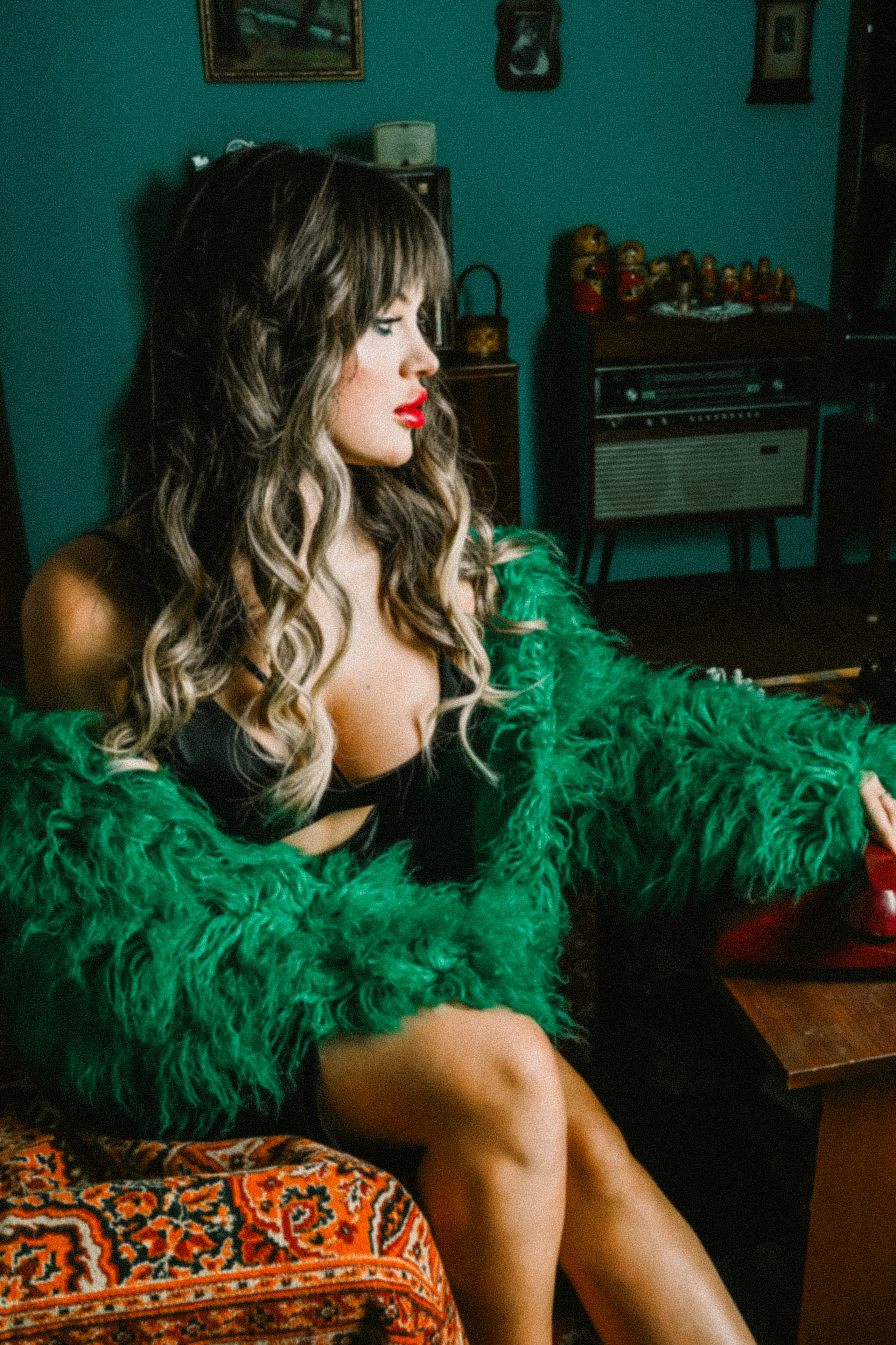 Виктория. Фотограф в Москве Асиетта