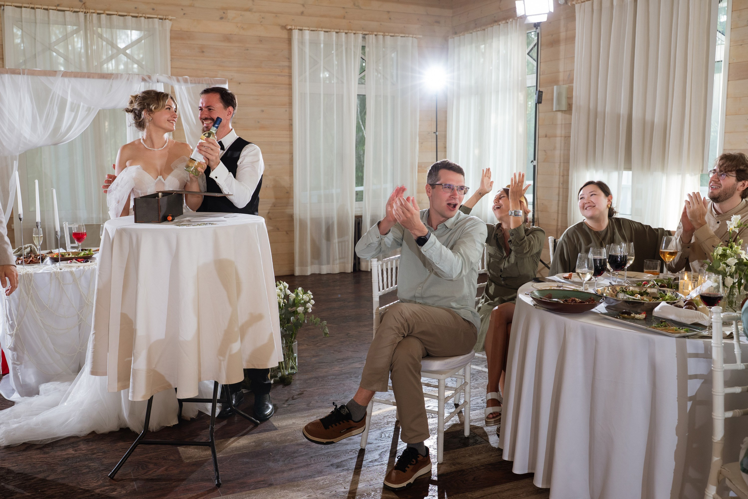 Роман и Таисия | 05.08.25. Свадебный фотограф в Санкт-Петербурге Владислава Тюльпина